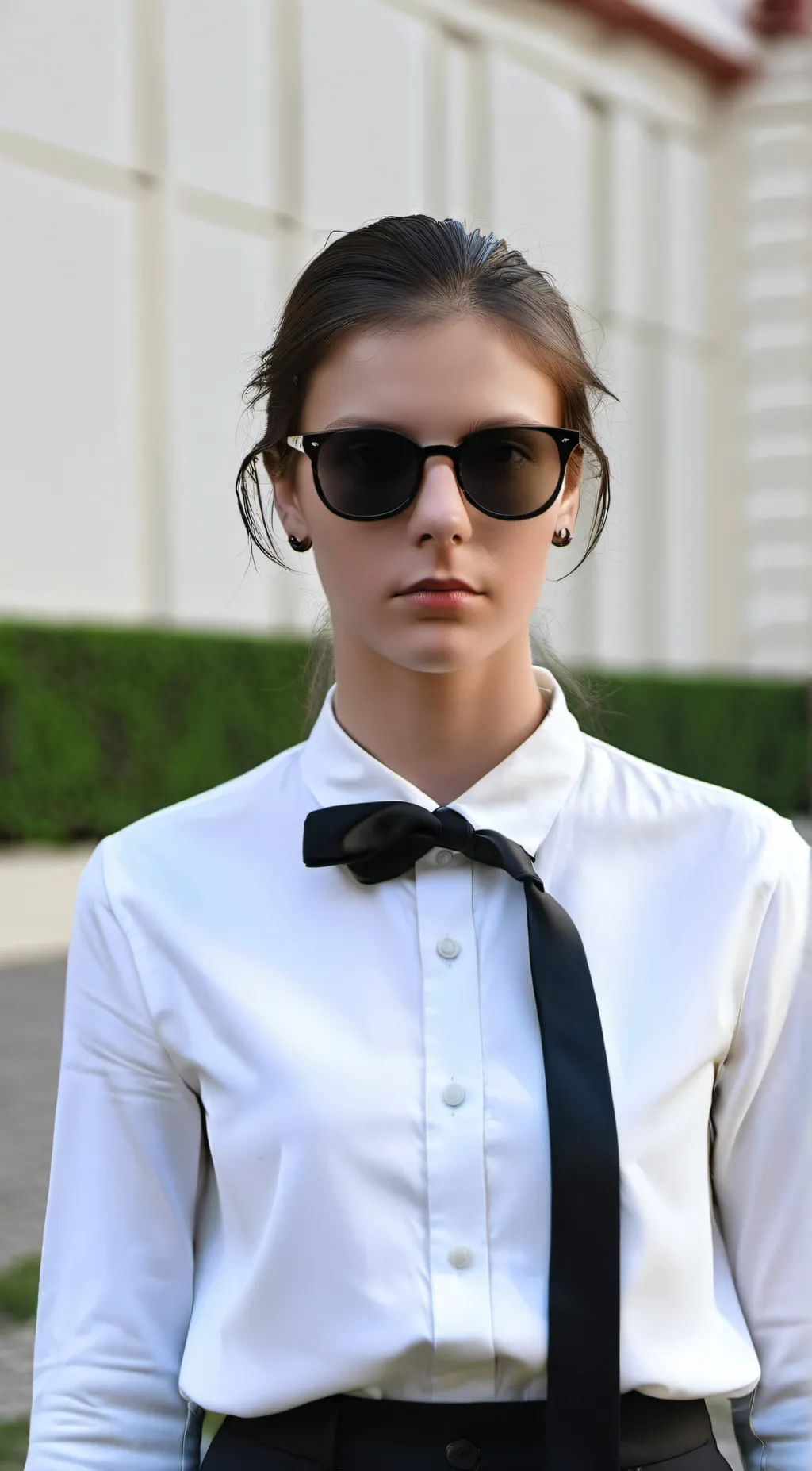 ai character: Ginny background