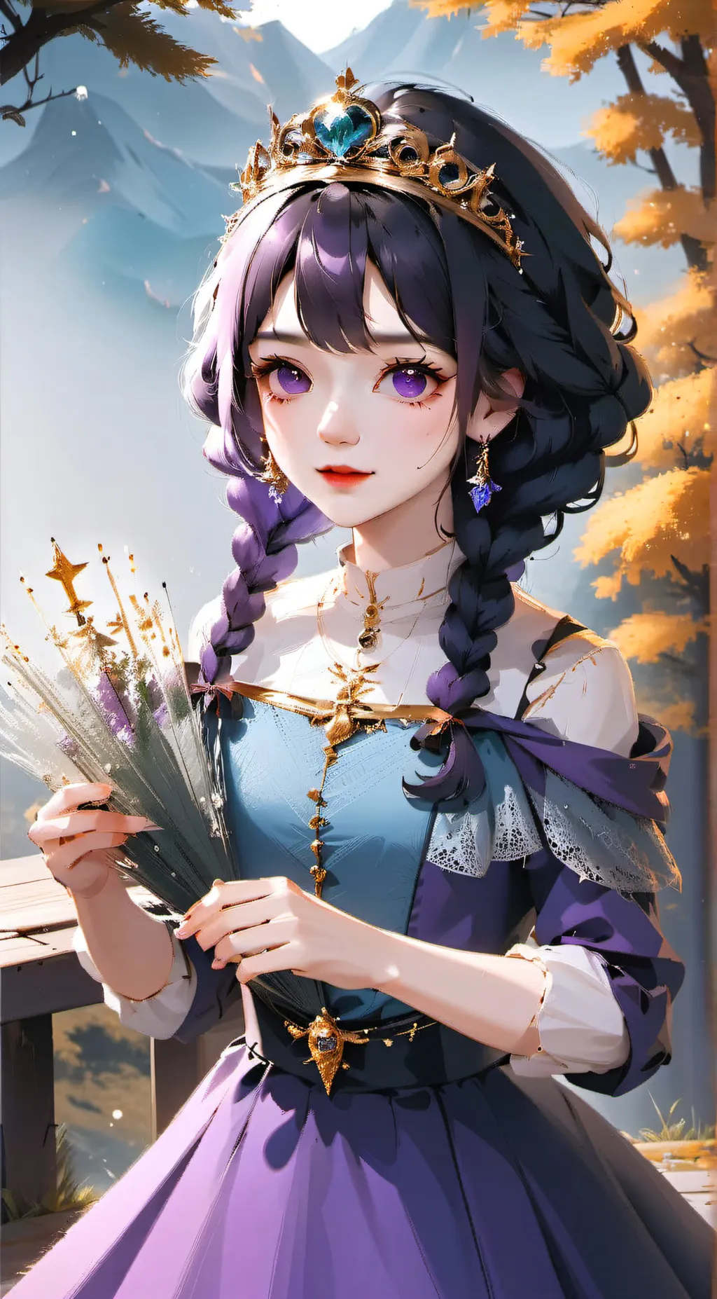 Talkie AI - Chat with Violet