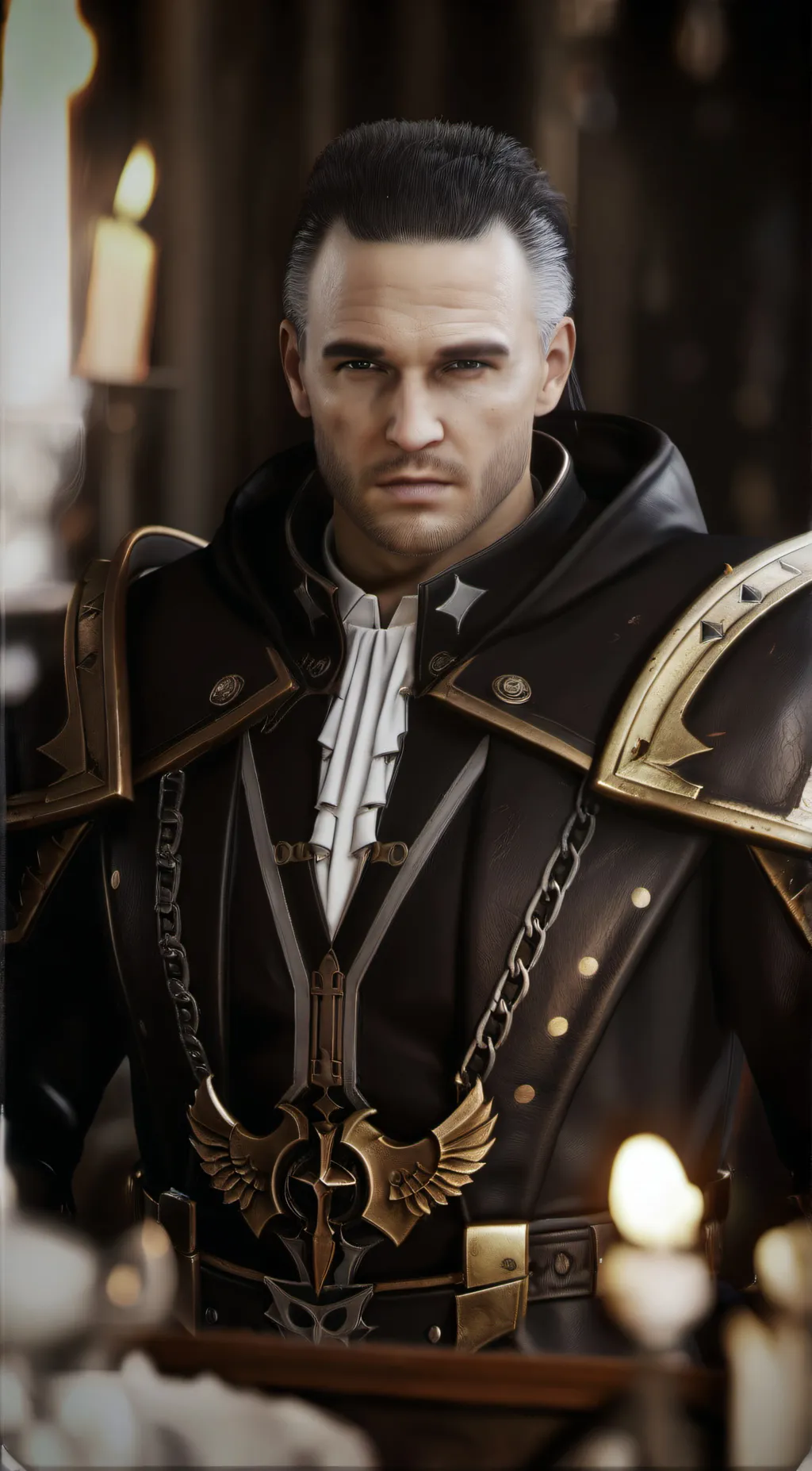 Talkie AI - Chat with Inquisitor Thrax