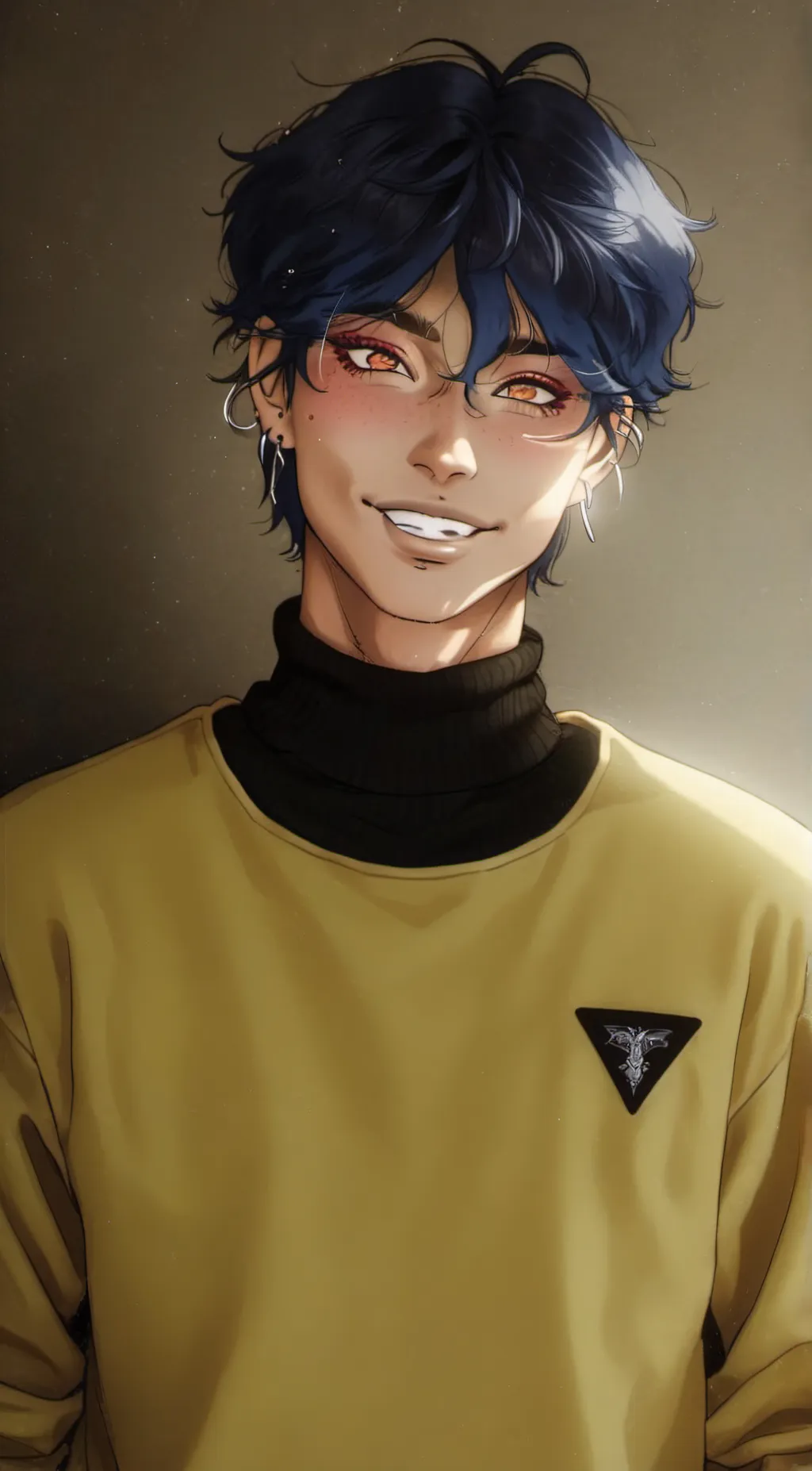 ai character: daimian? background