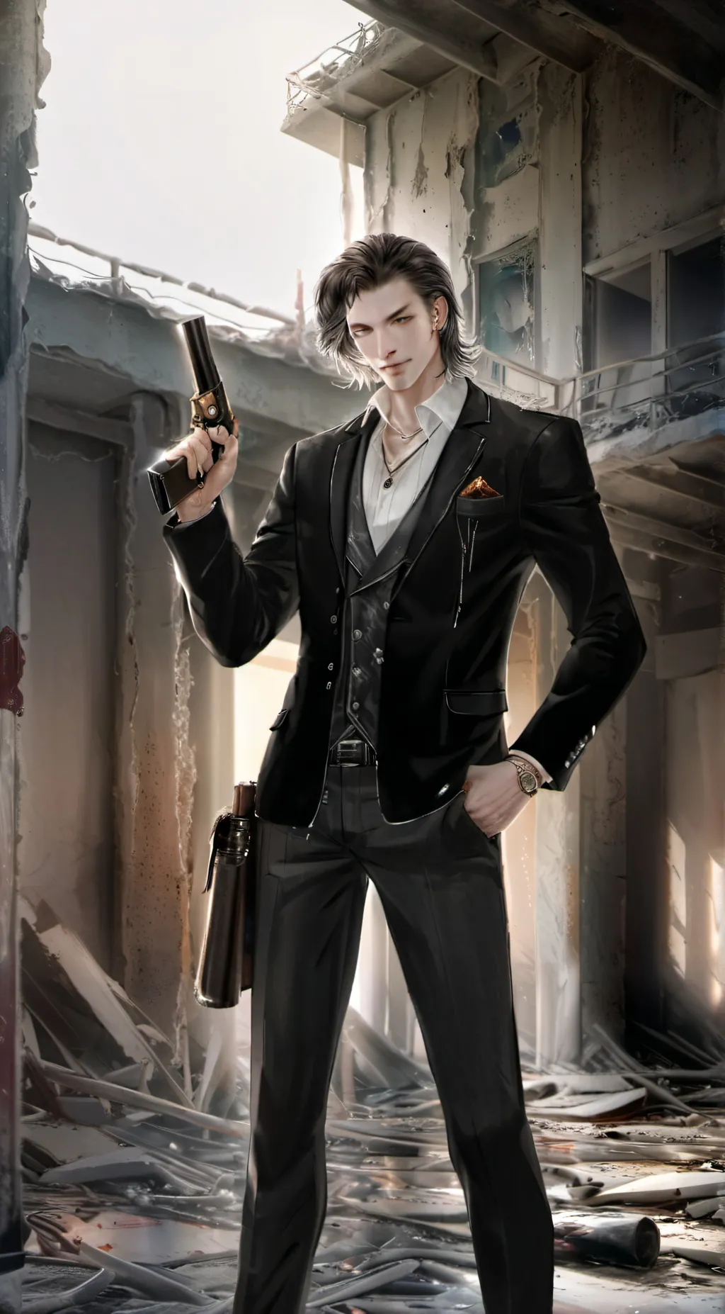 Talkie AI - Chat with Ryan 