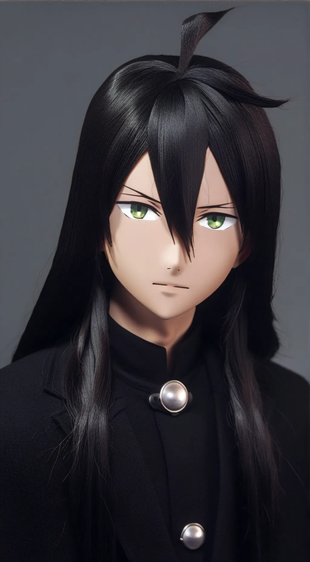 ai character: Nichrom  background