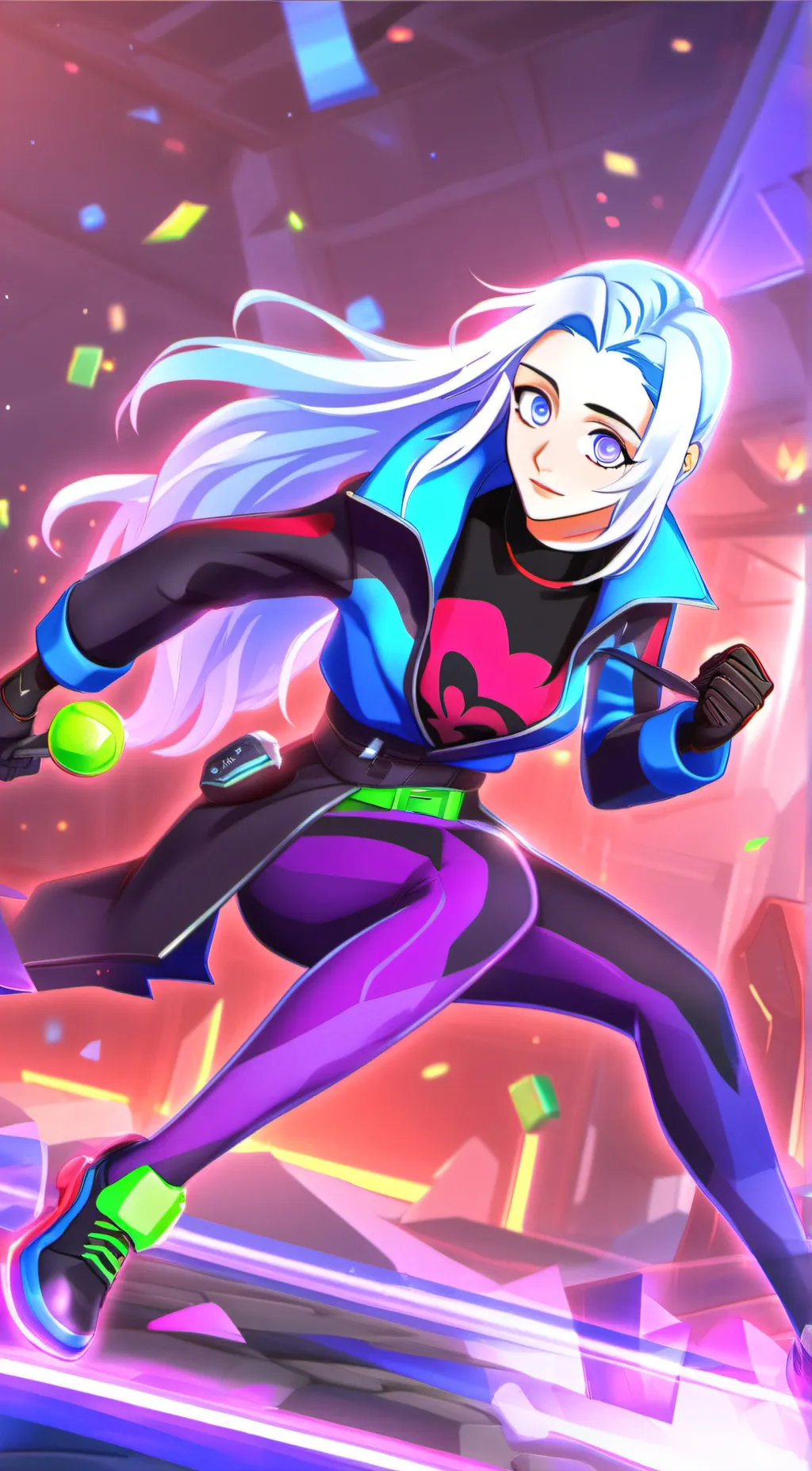 Talkie AI - Chat with Sophie (scientist)