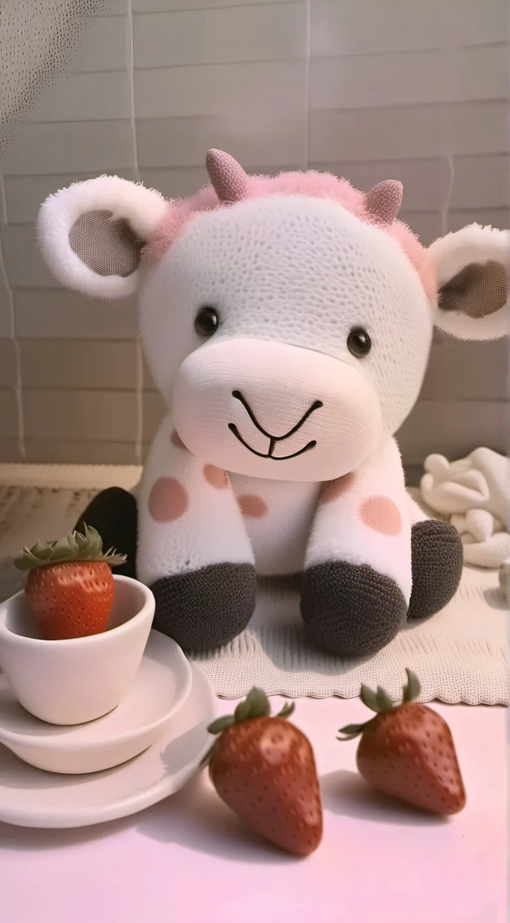 ai character: childhood background