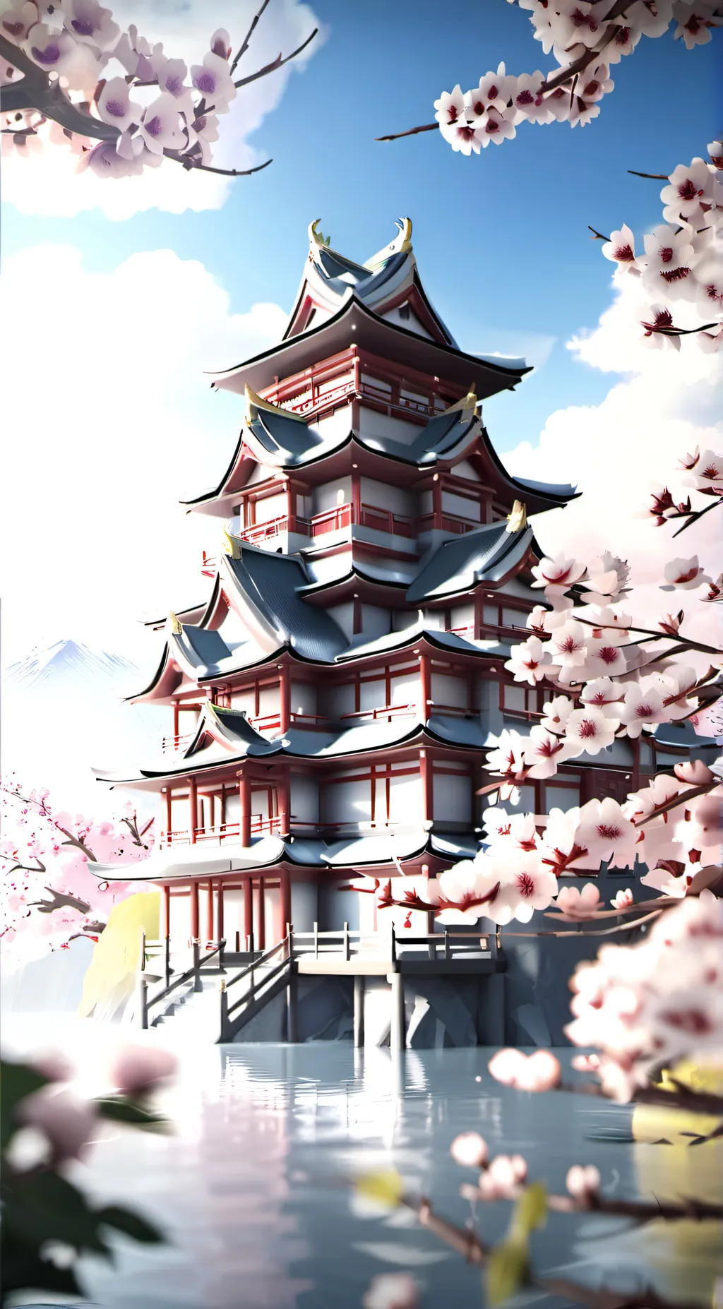 Talkie AI - Chat with Tengen& his wives