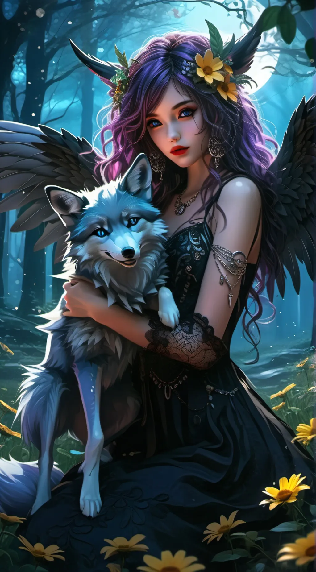 Talkie AI - Chat with shadow