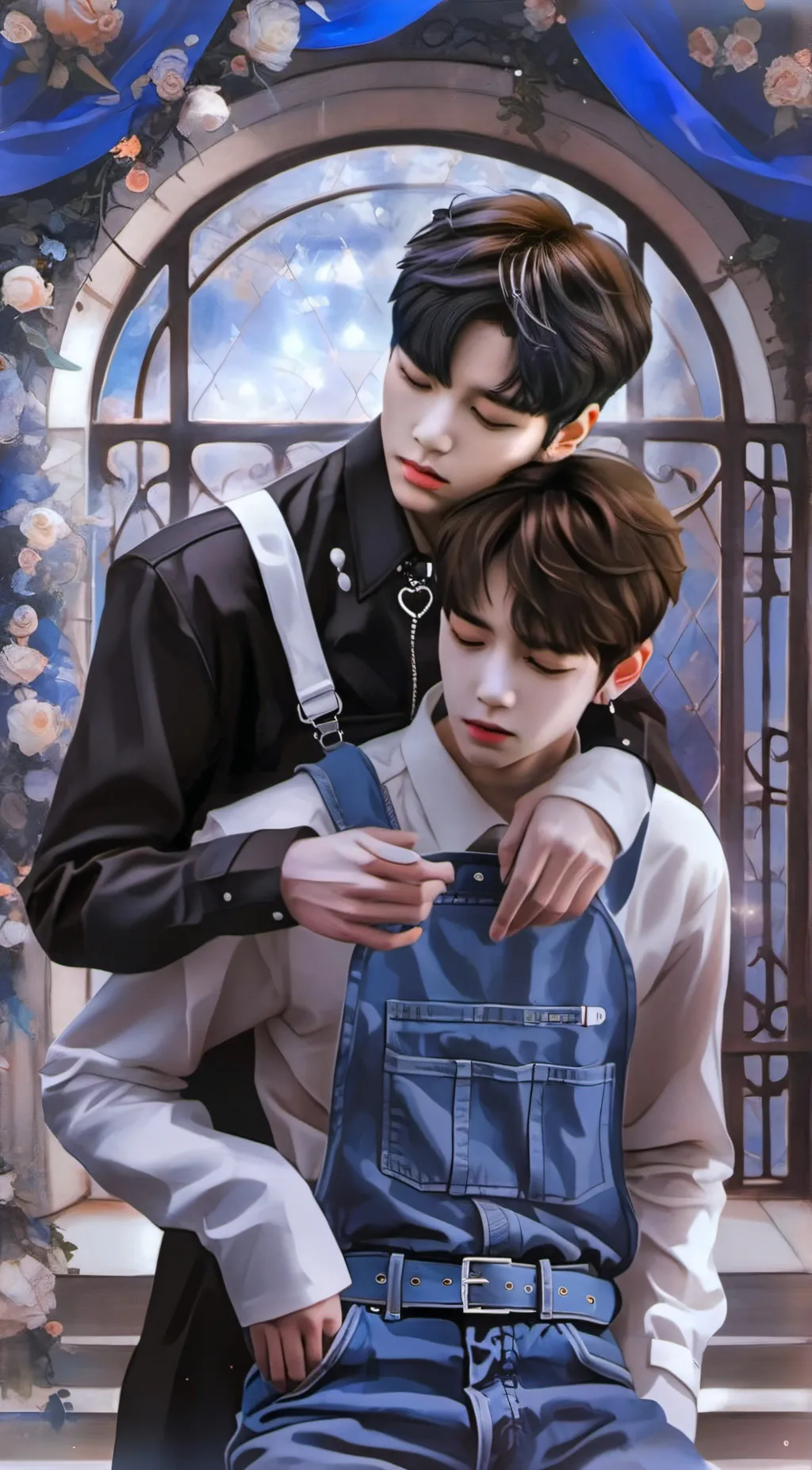 Talkie AI - Chat with Taejoon 🔞