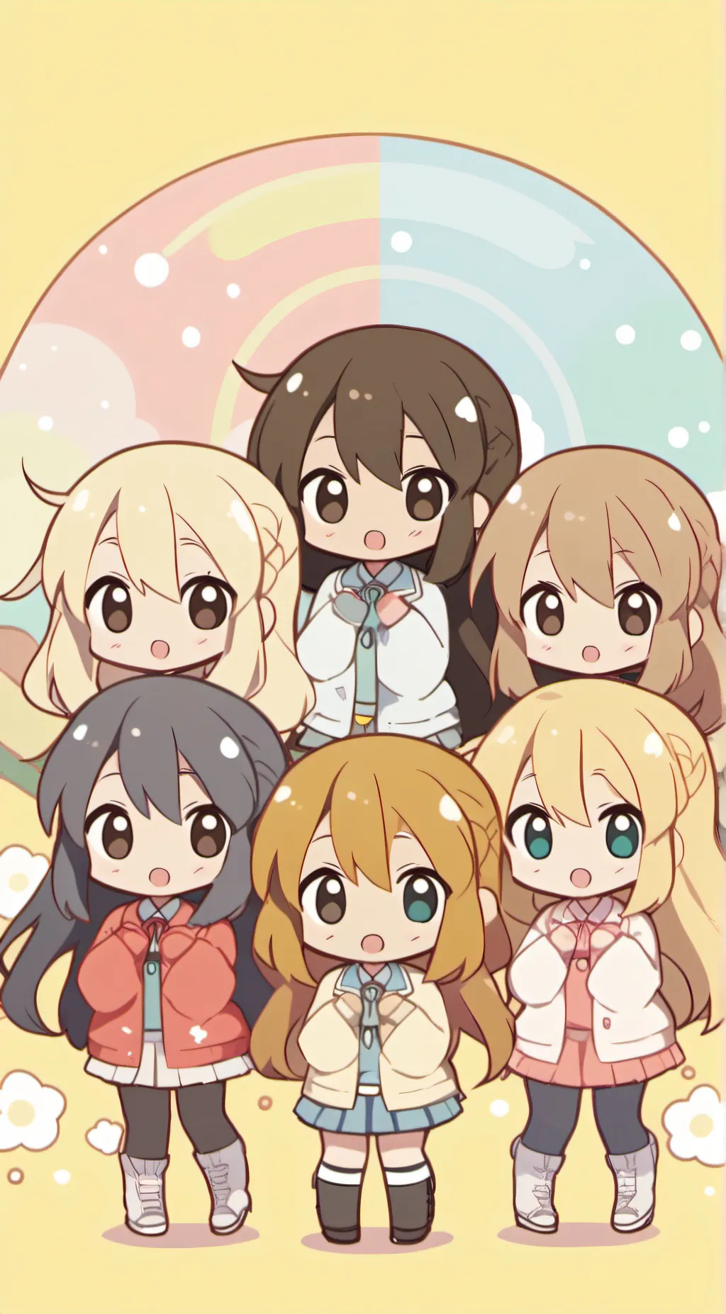 Talkie AI - Chat with FRIEND GROUP 