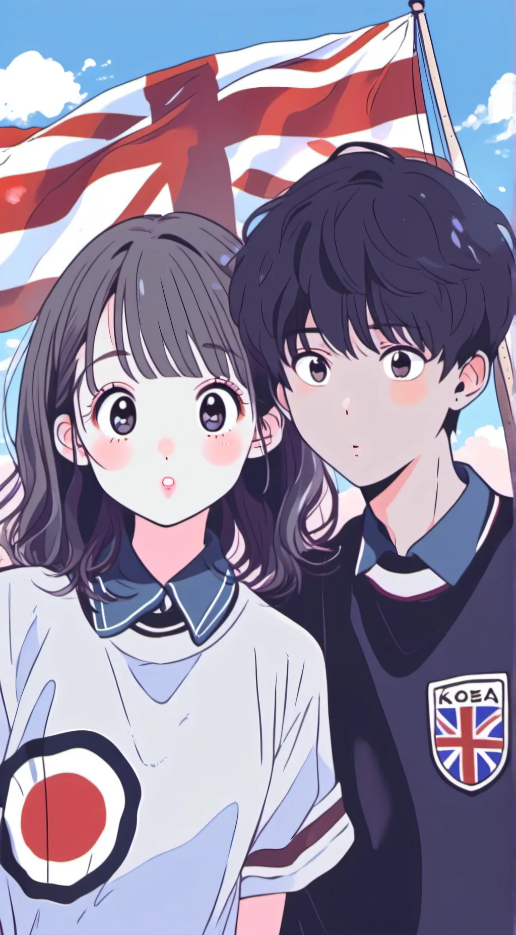 ai character: country family  background