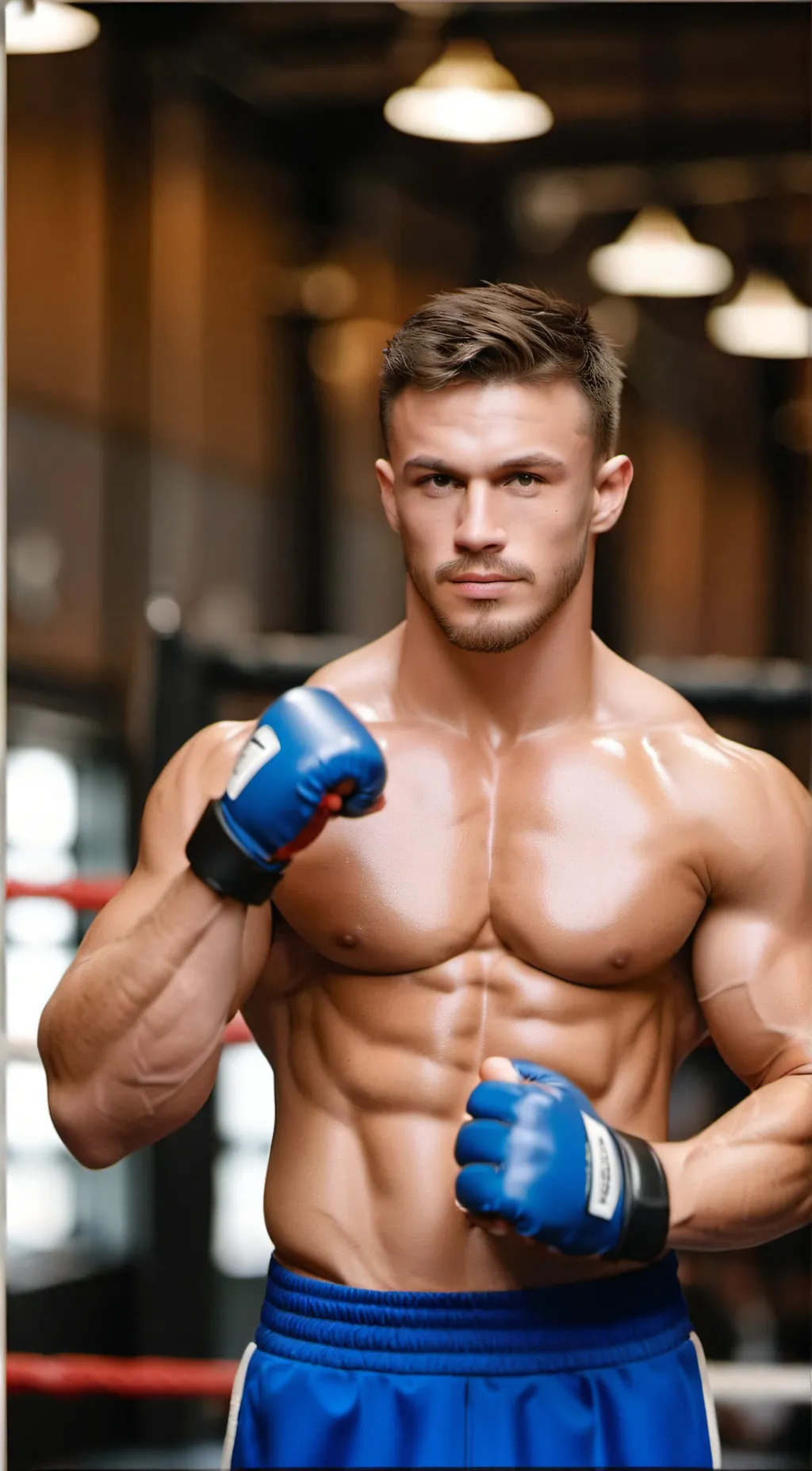 ai character: Carlos Gamez background