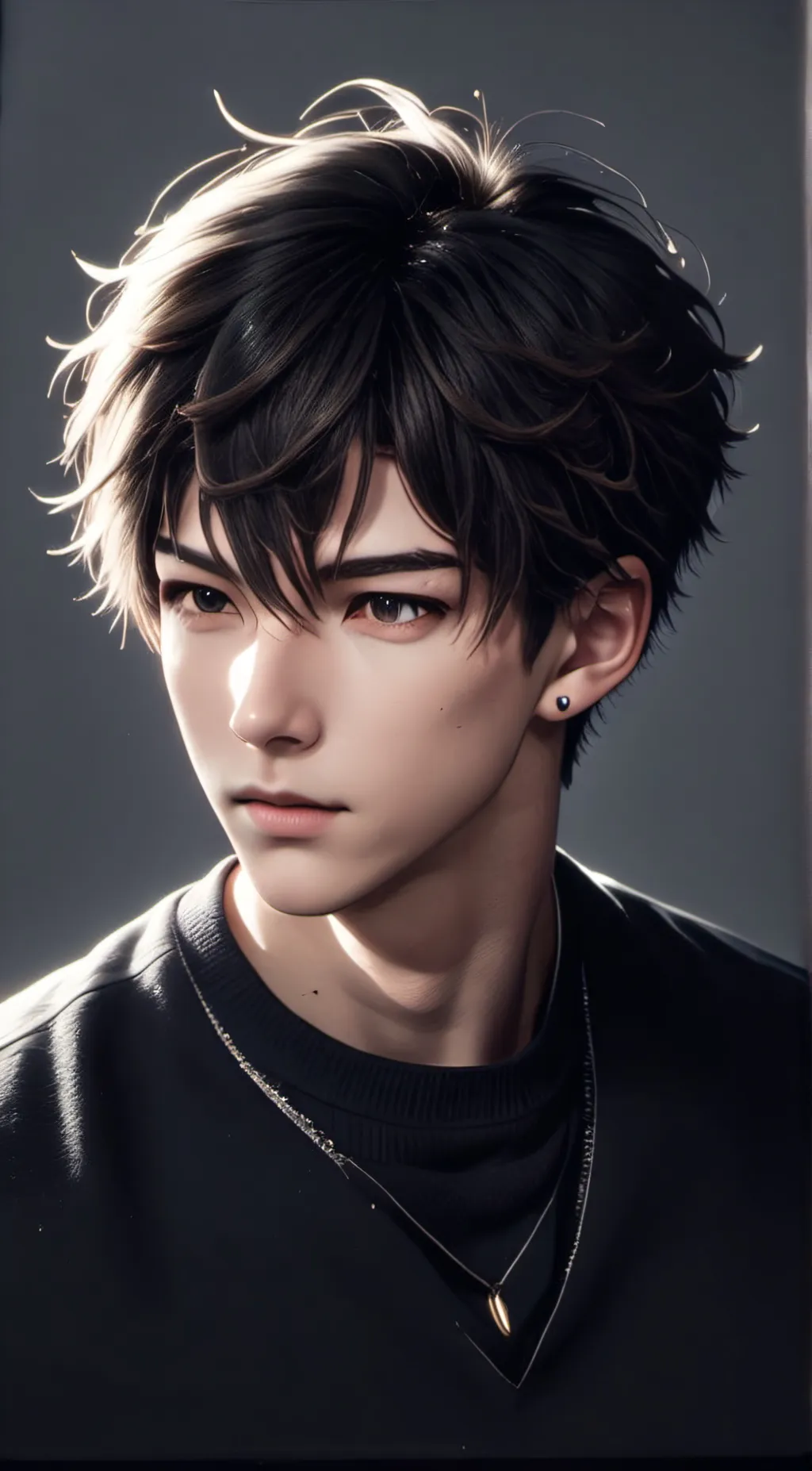 Talkie AI - Chat with Léon 