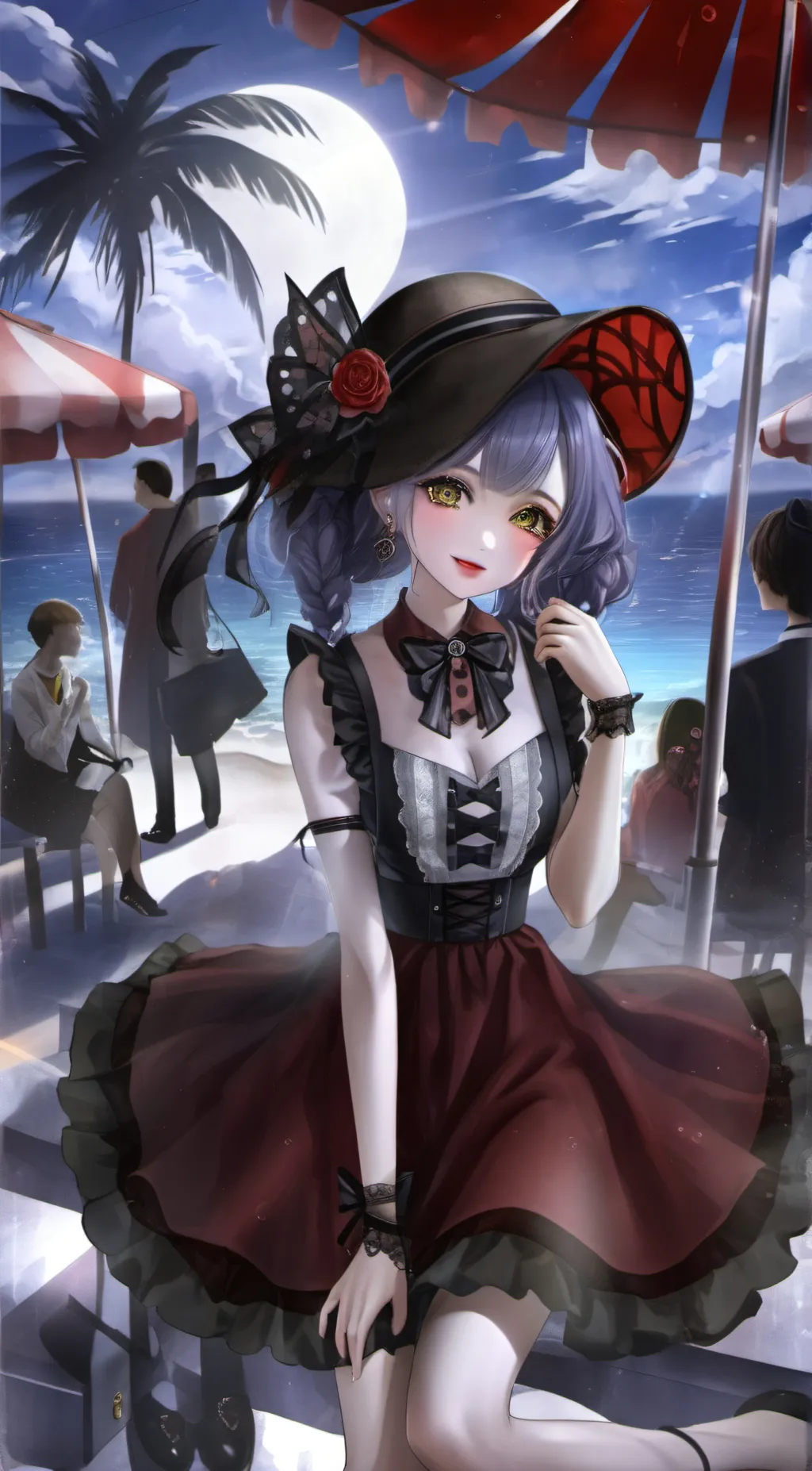 Talkie AI - Chat with Rose