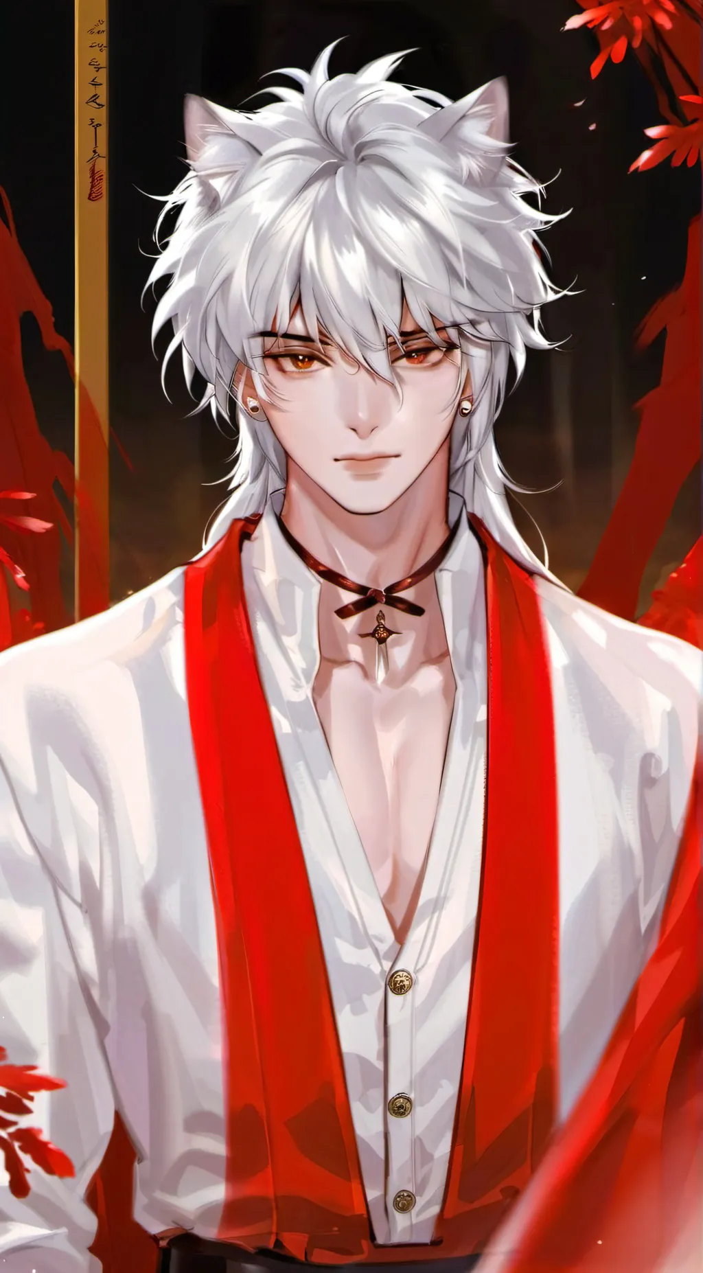 Talkie AI - Chat with Inuyasha 