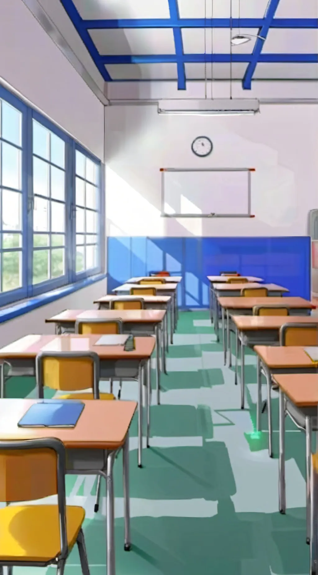 ai character: MHA background