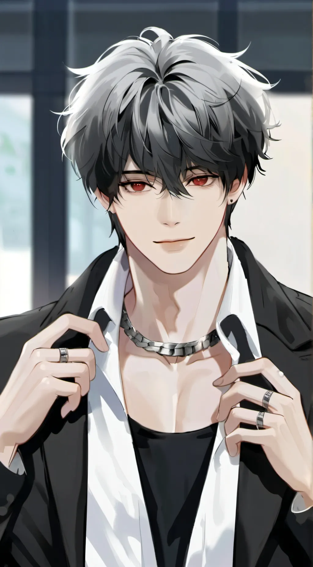 Talkie AI - Chat with Jack