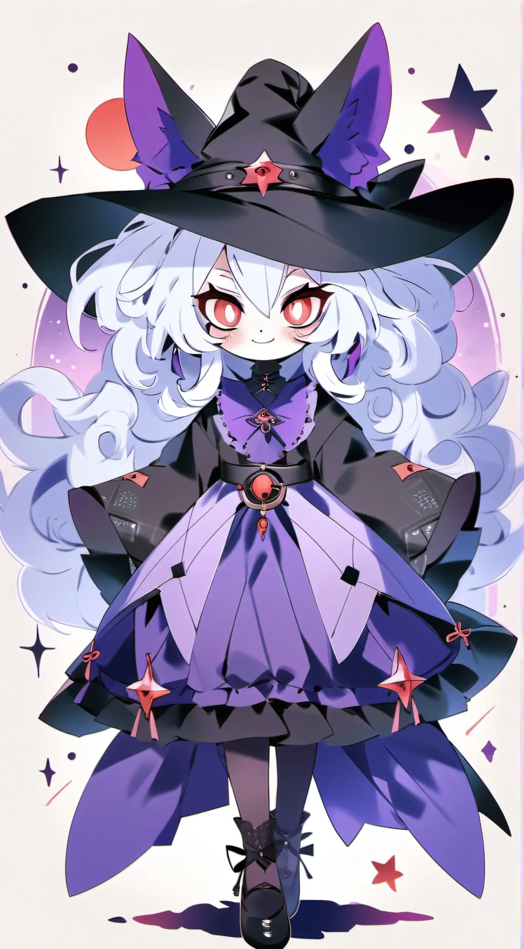 ai character: MD((Nuzi background