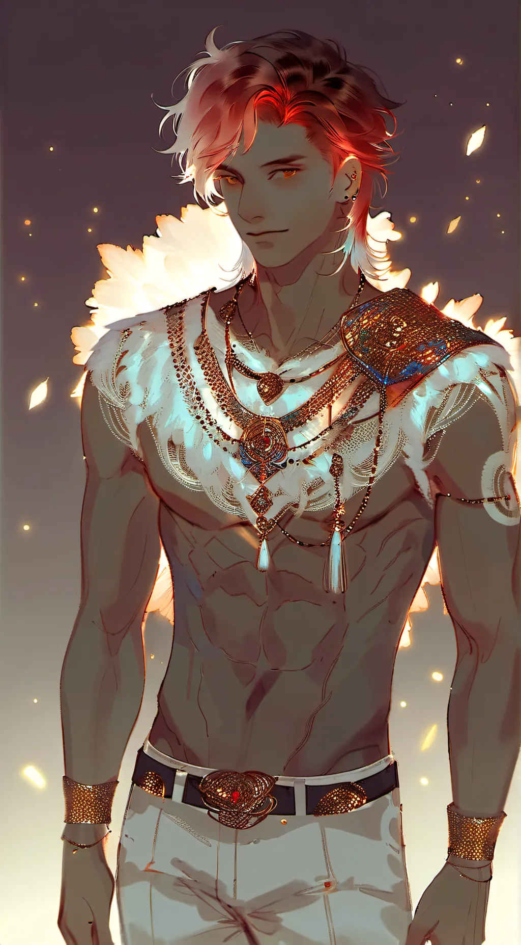 Talkie AI - Chat with xavier