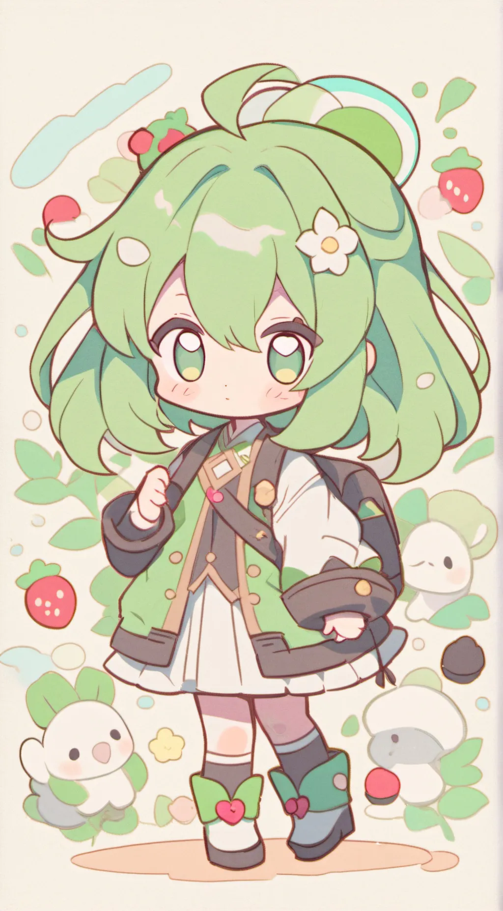 Talkie AI - Chat with lefa