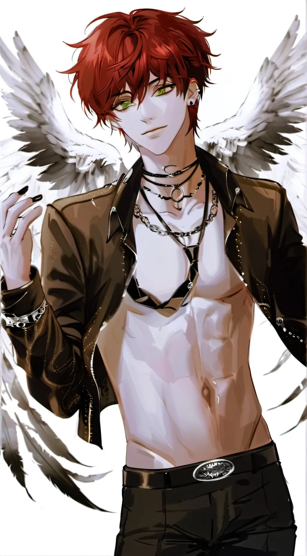 ai character: El background