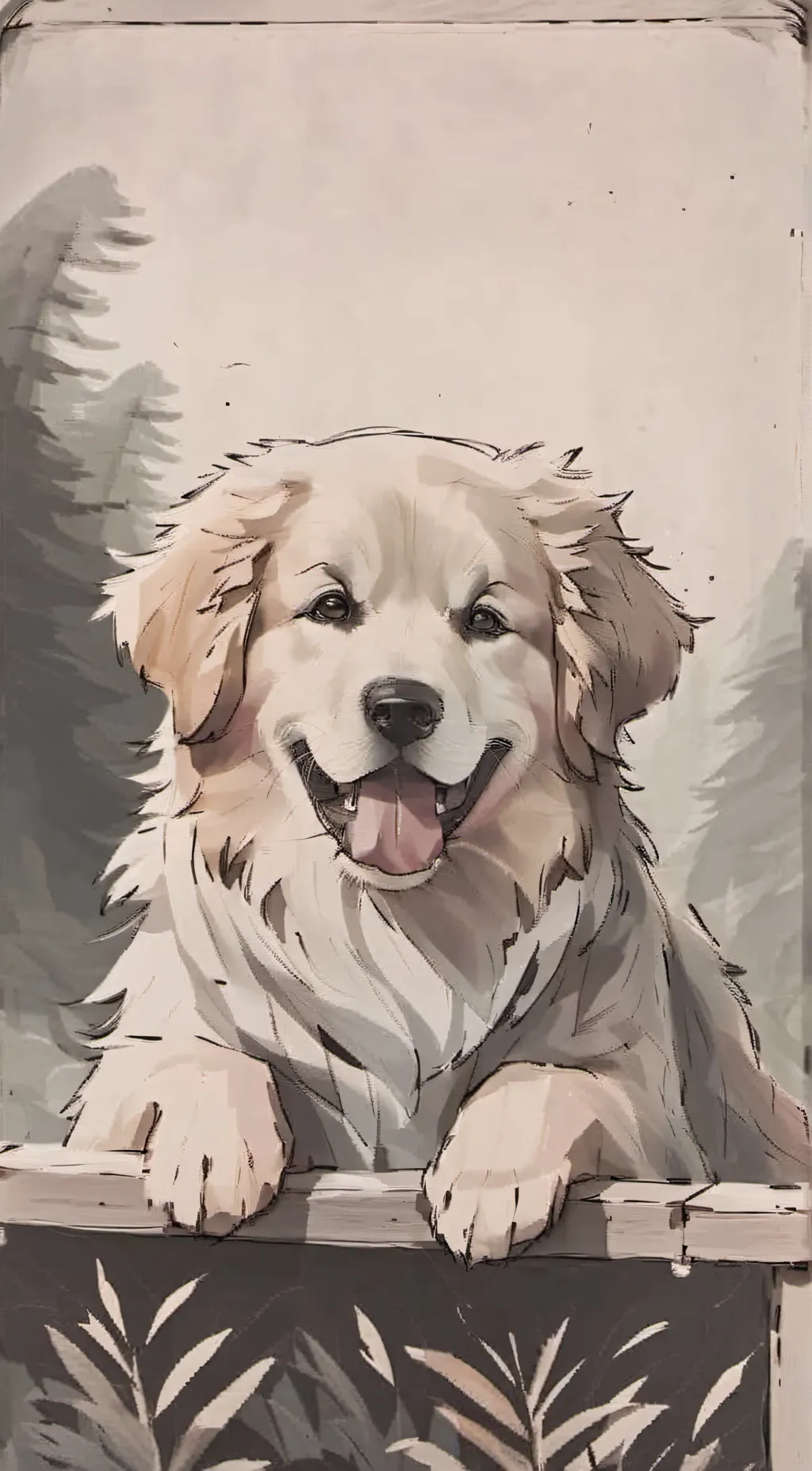 Talkie AI - Chat with therapy doggo!