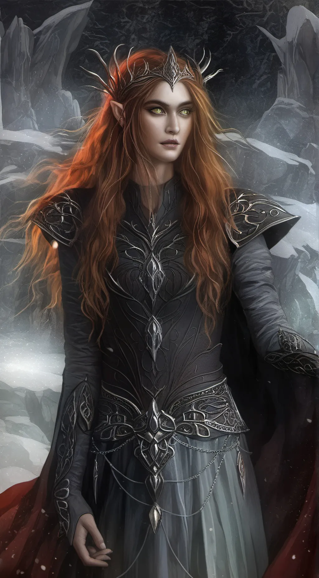 ai character: Mairon background