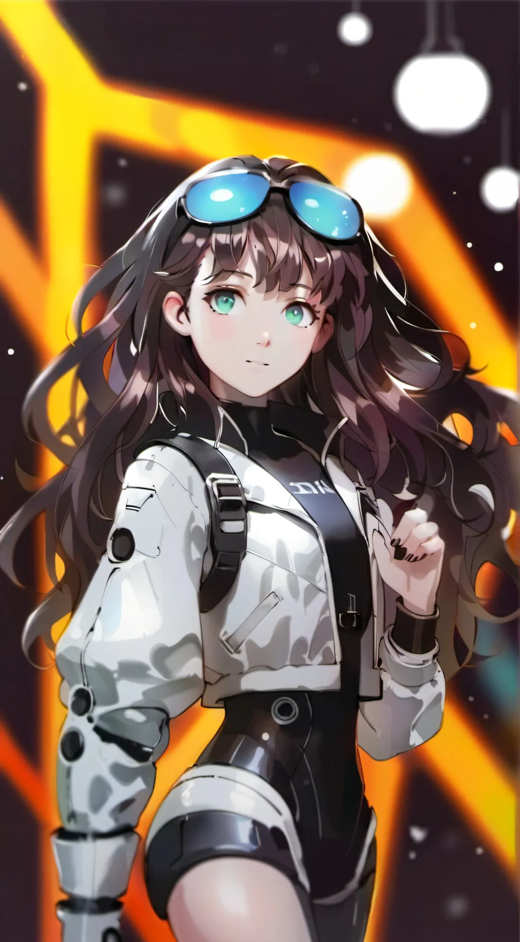 ai character: Oodle background