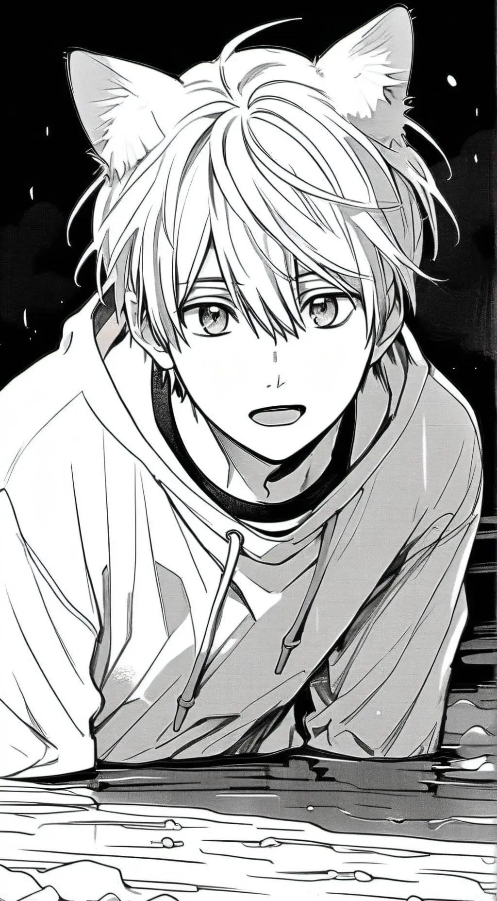 Talkie AI - Chat with QuicksandXLeo MHA