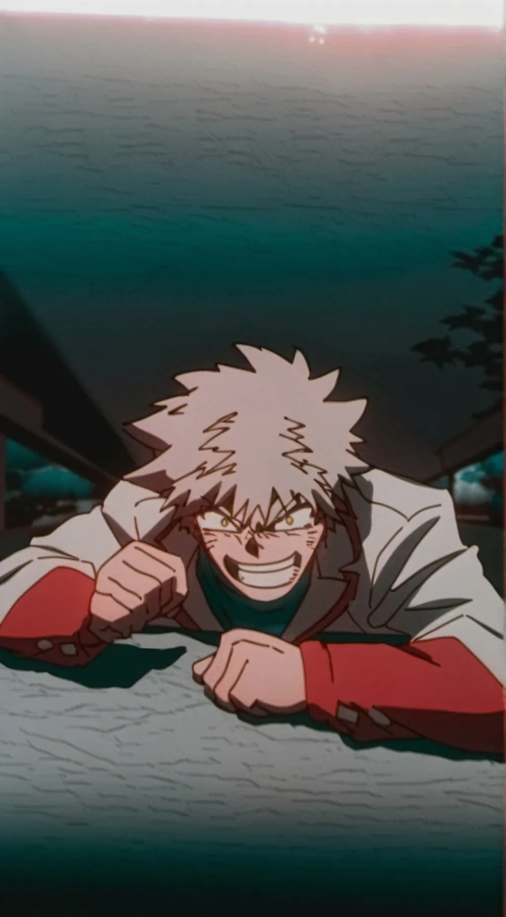 Talkie AI - Chat with Katsuki Bakugo