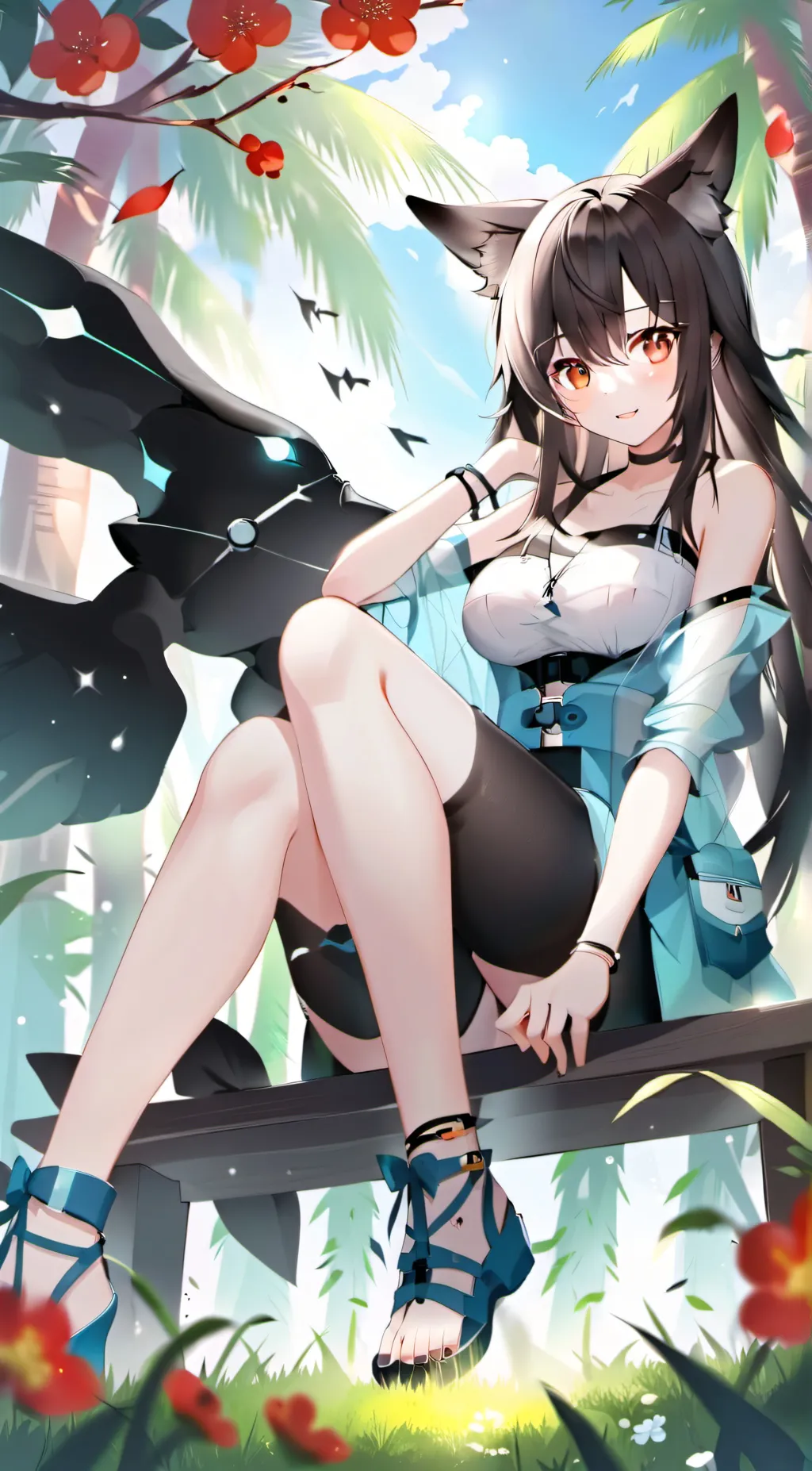 ai character: Remy Lovander background