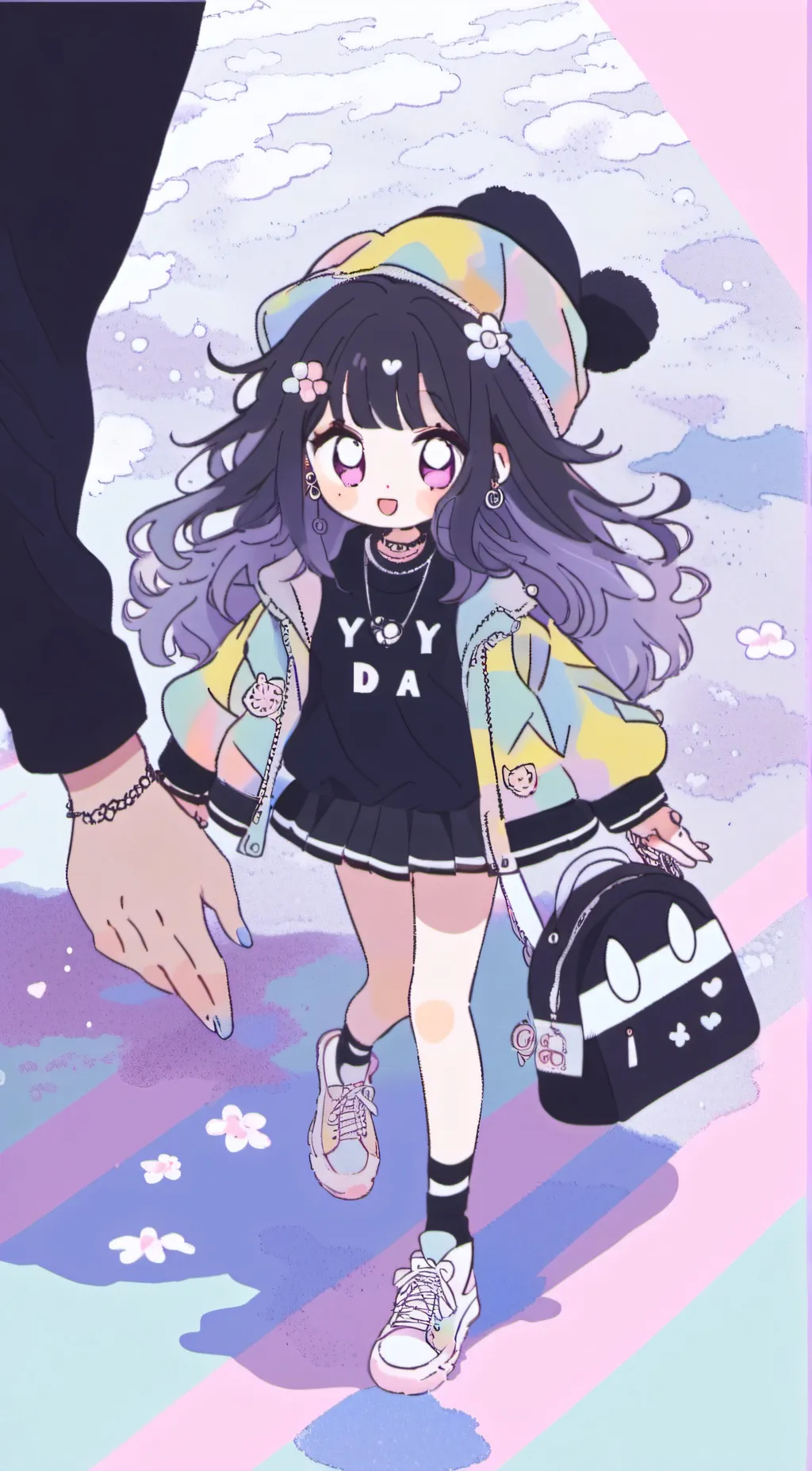 Talkie AI - Chat with Meet The Overlords