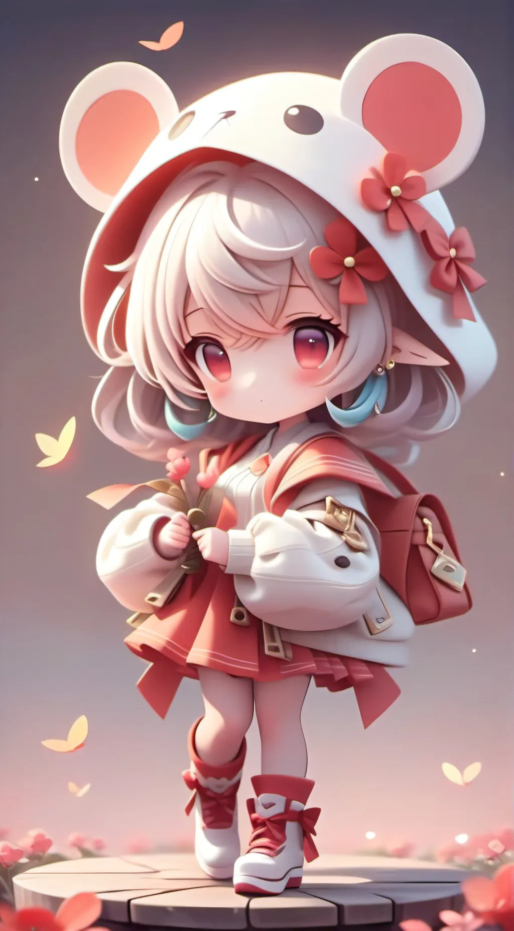 ai character: Arwen background