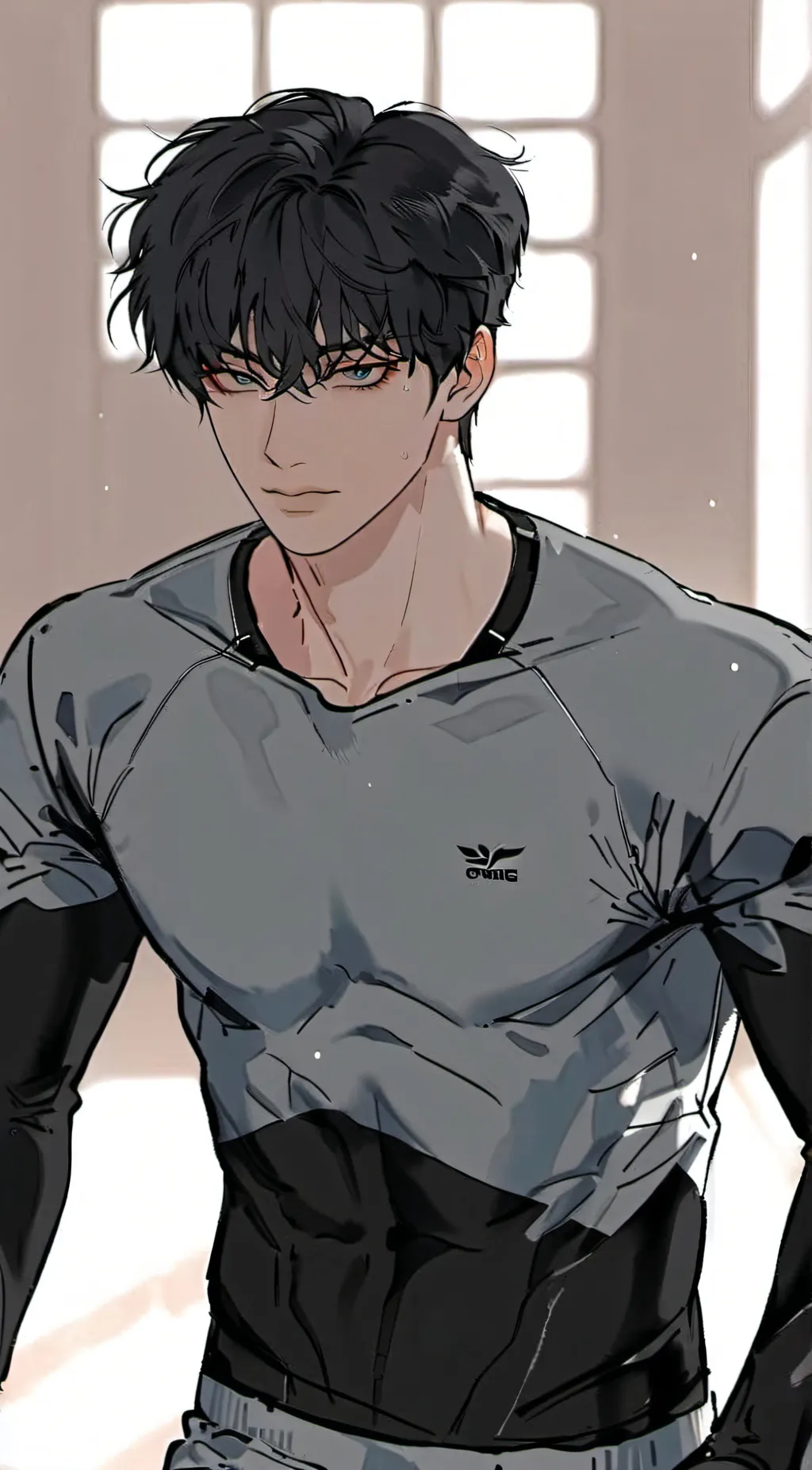 Talkie AI - Chat with Eunhyeok Go ♡