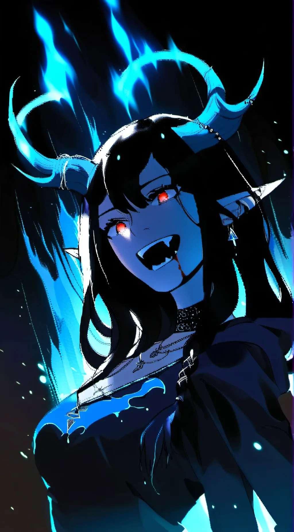 ai character: Será  background