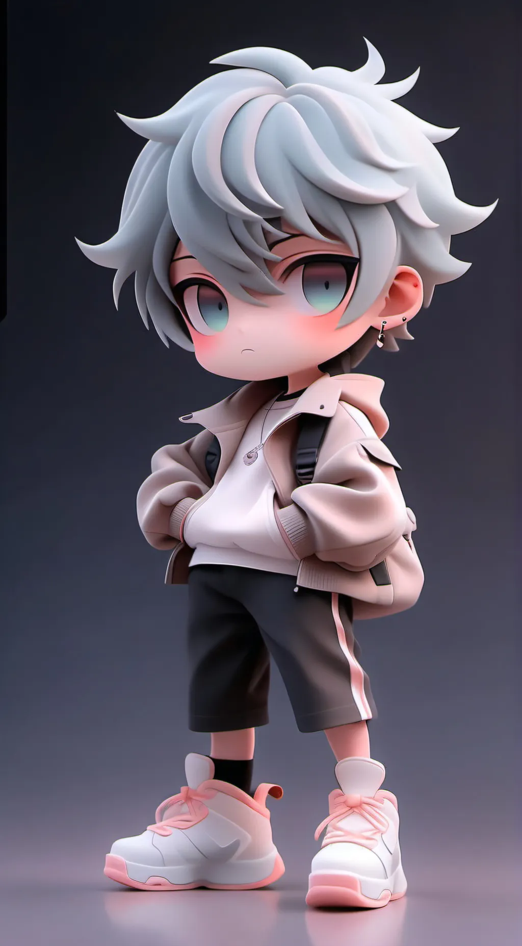 Talkie AI - Chat with evan