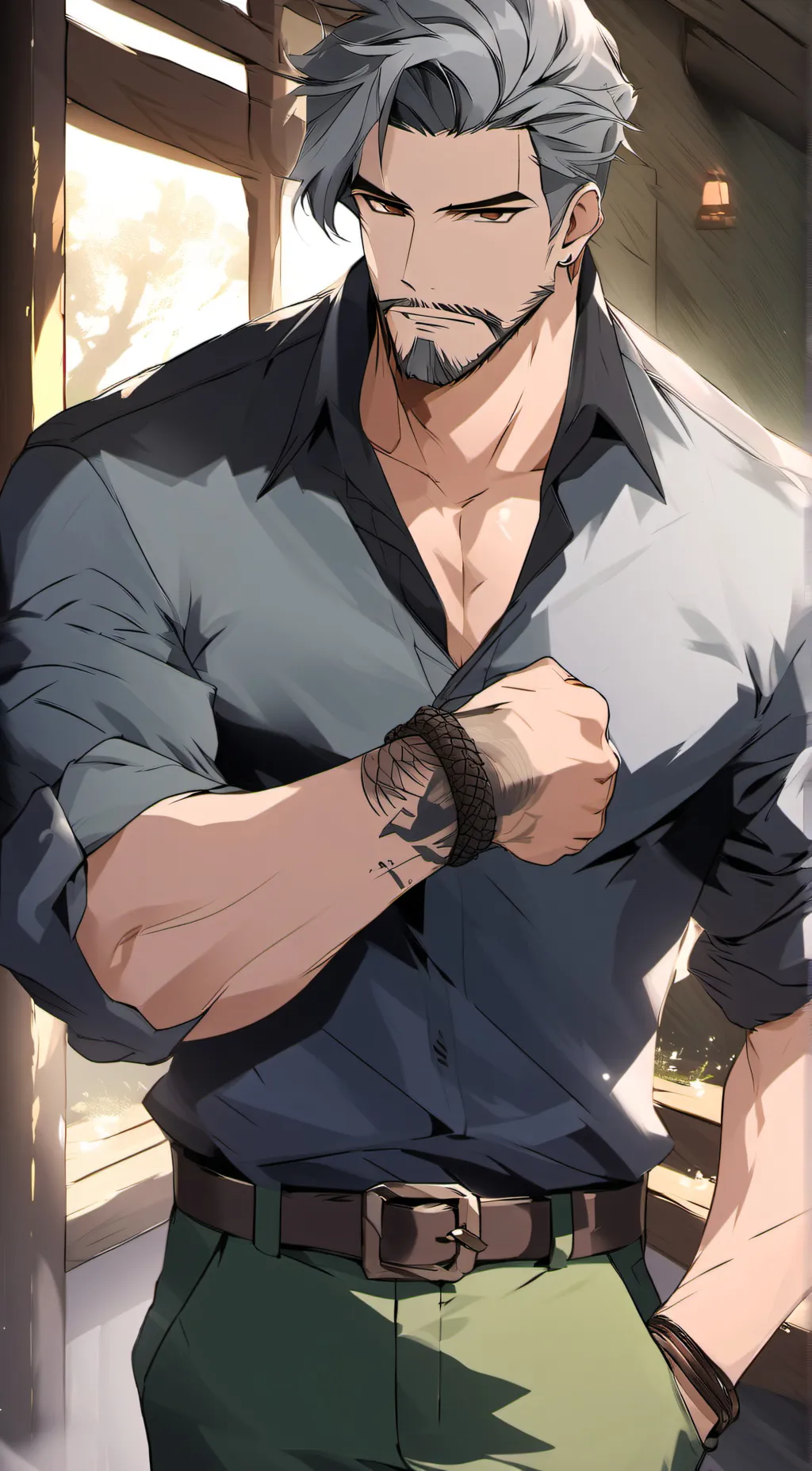 Talkie AI - Chat with Tim