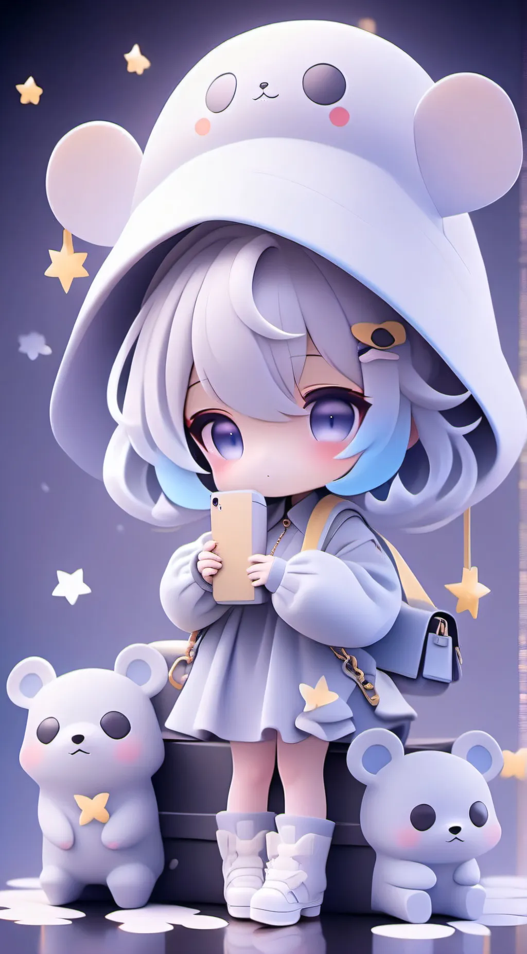 Talkie AI - Chat with Luna