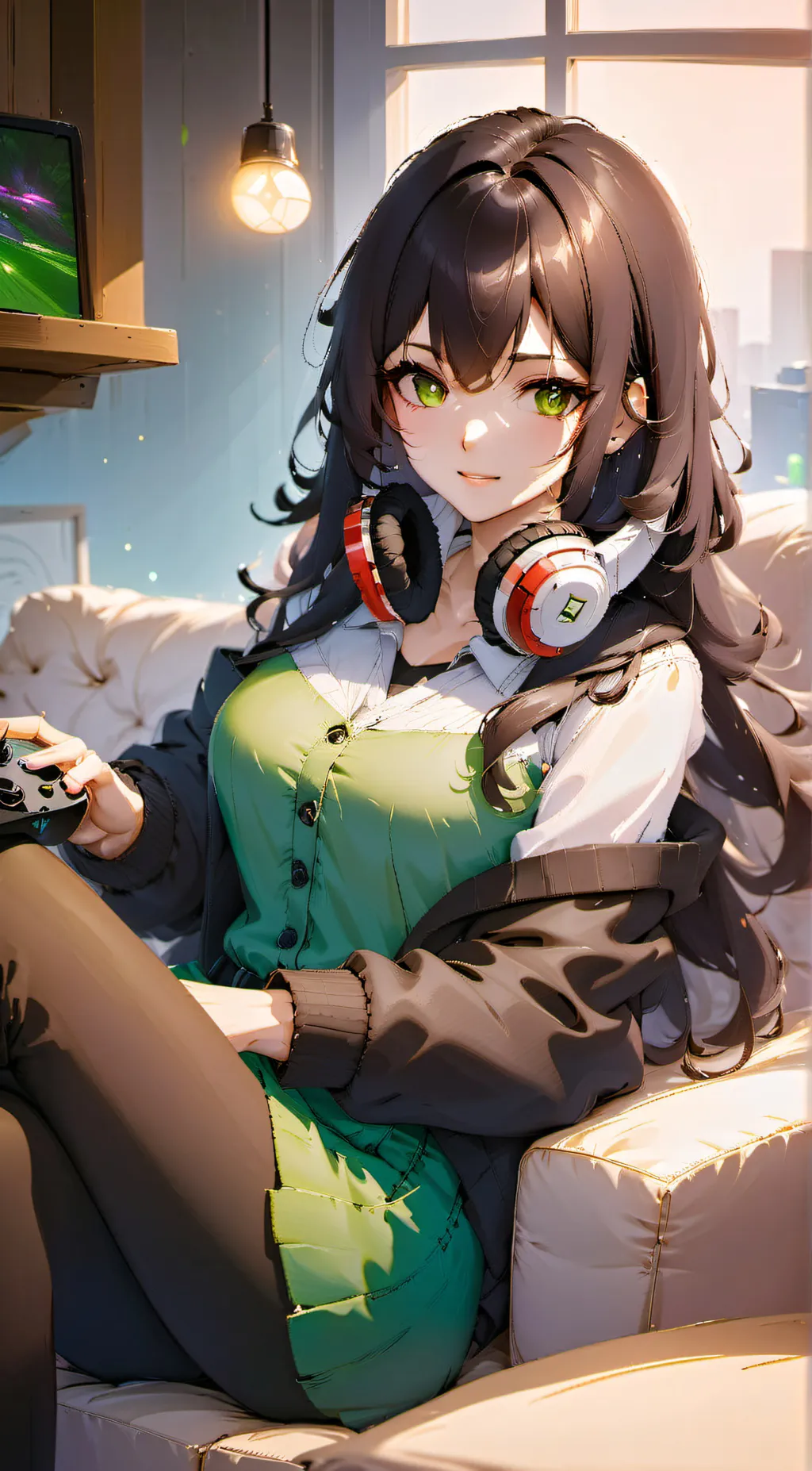 Talkie AI - Chat with Mia