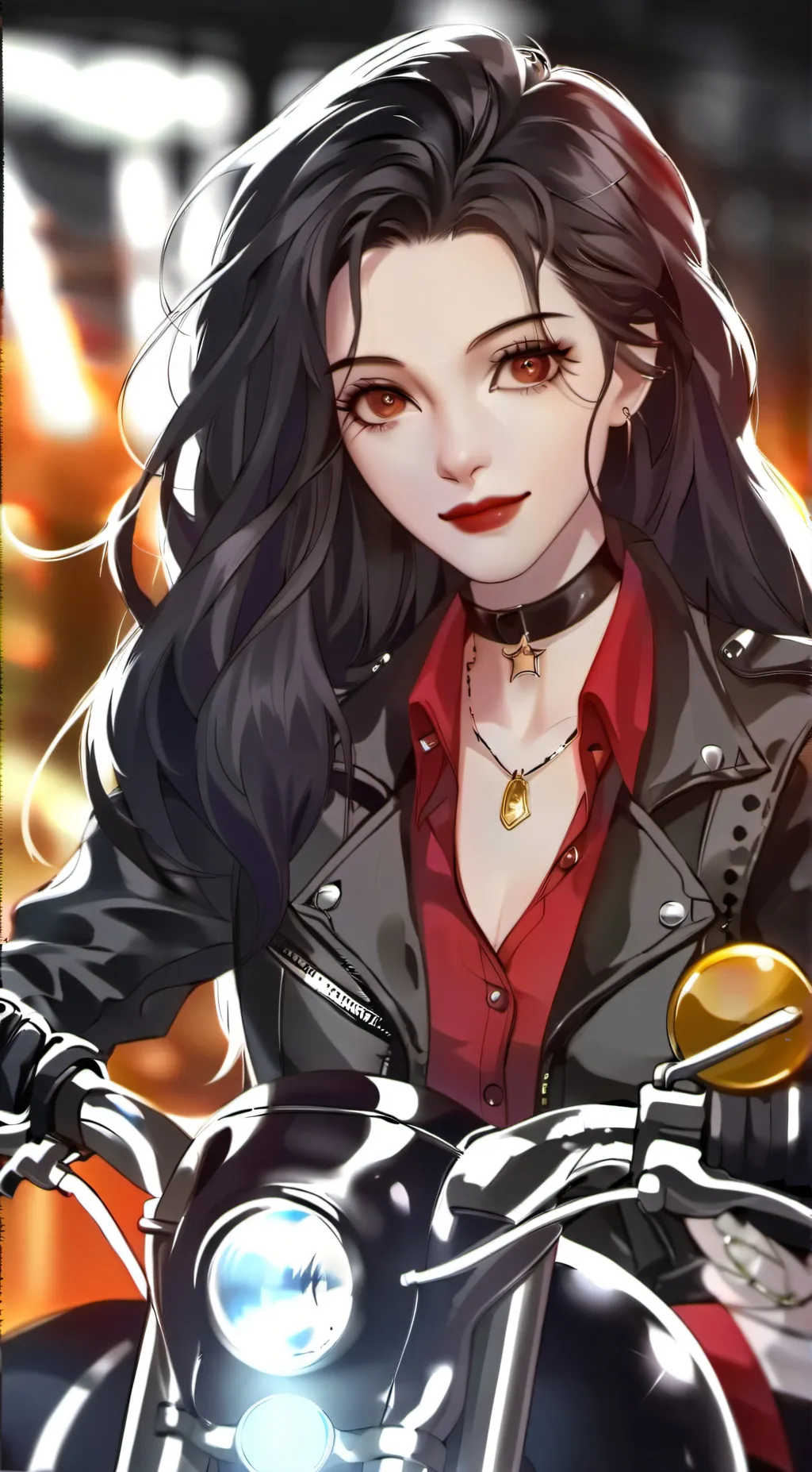 Talkie AI - Chat with Lisa Katz