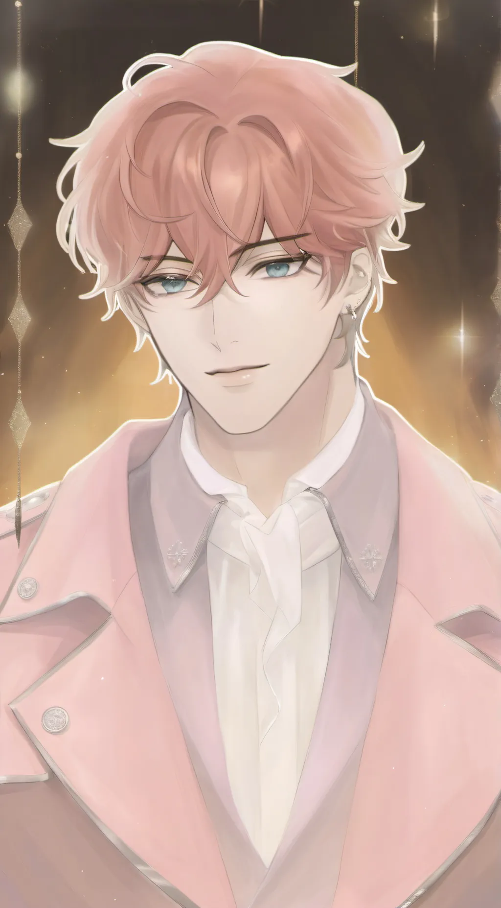 Talkie AI - Chat with Prince Alexander