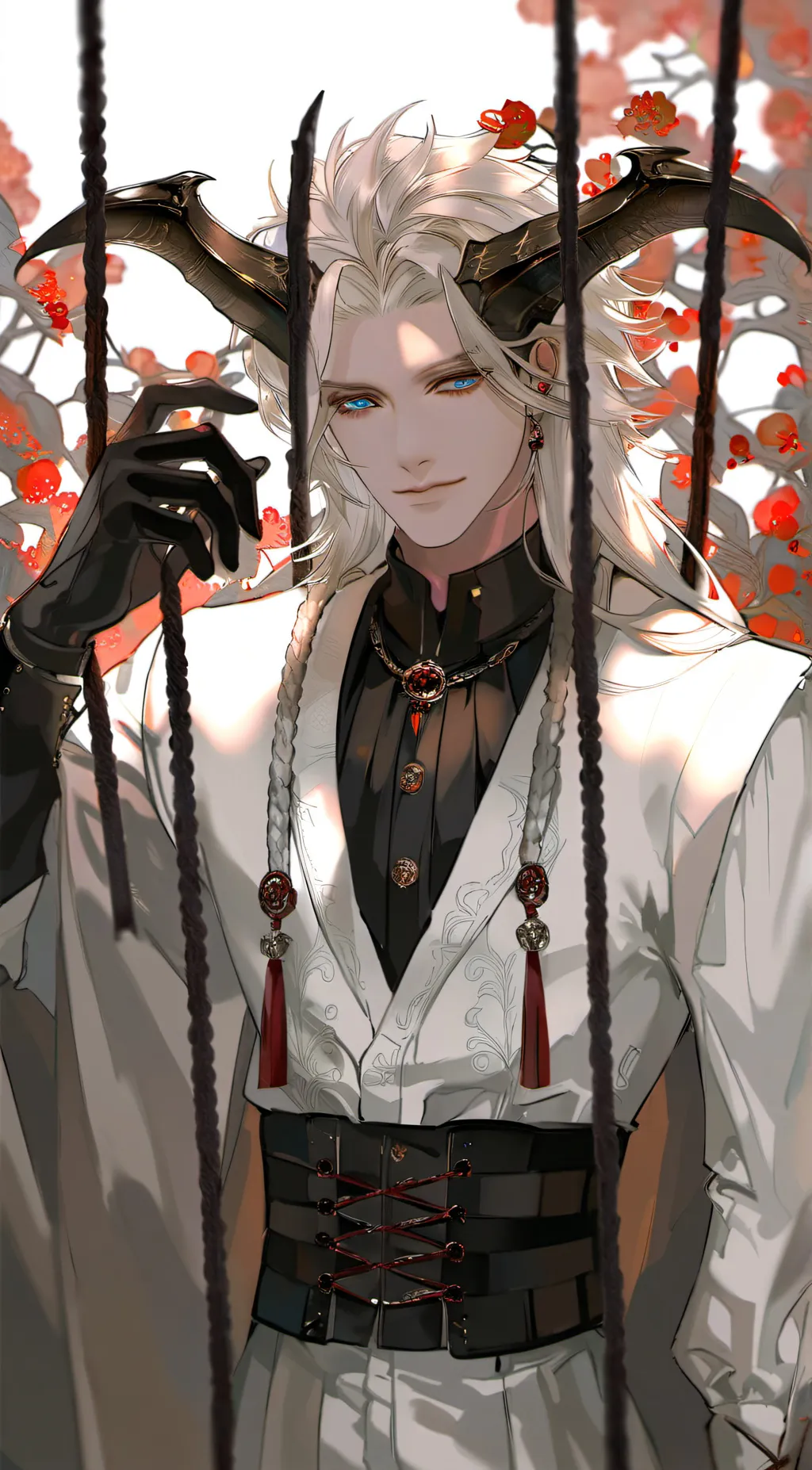 ai character: Ace background