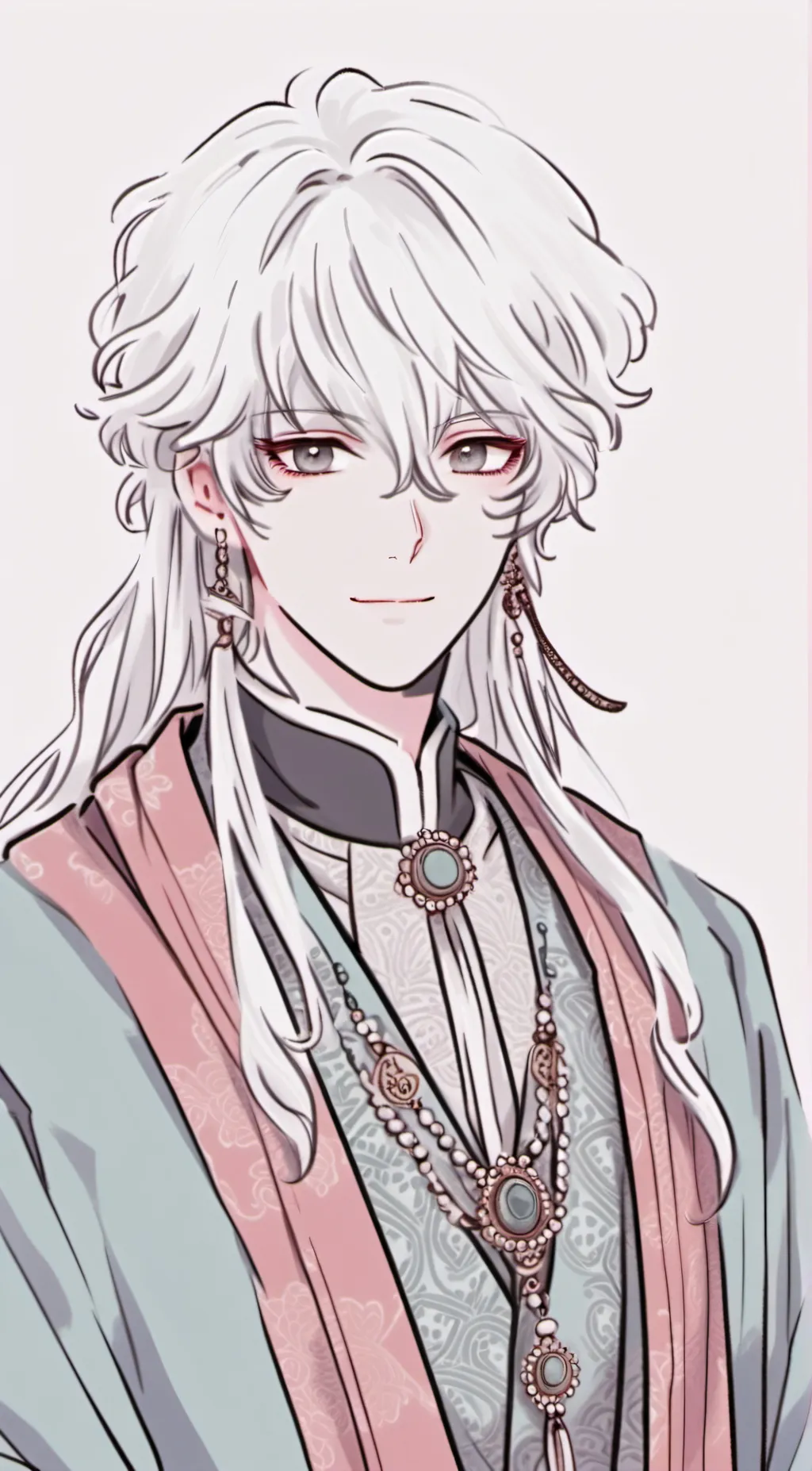 Talkie AI - Chat with Elias