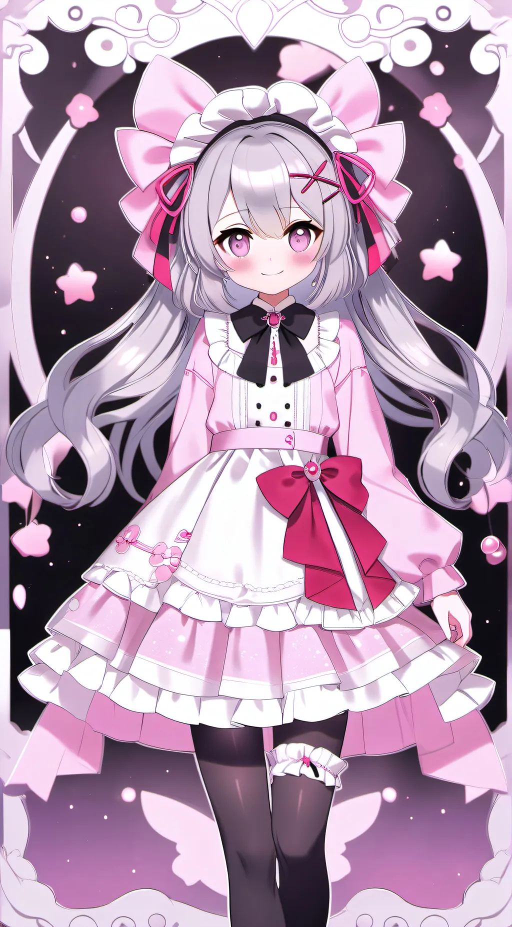 ai character: Ela background