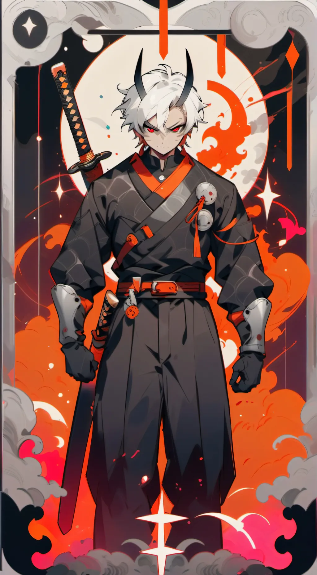 Talkie AI - Chat with Izanagi (Manifest)