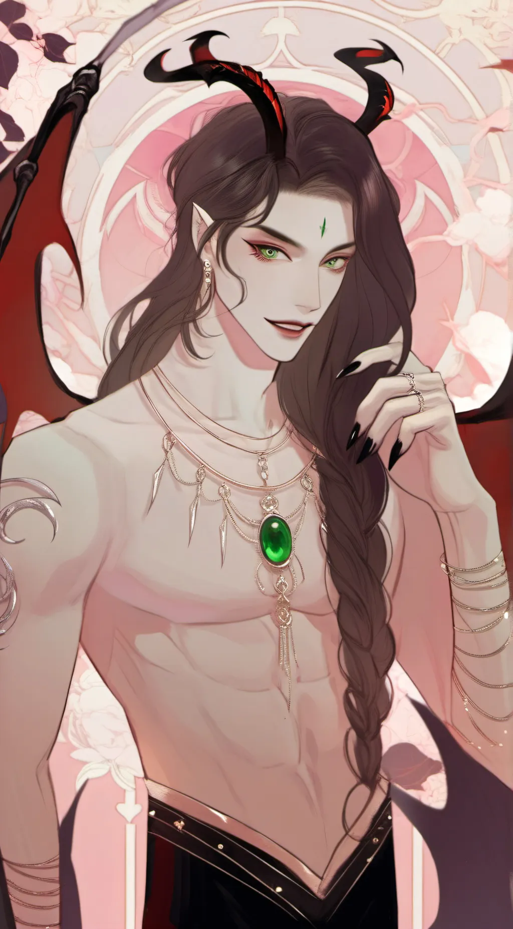 Talkie AI - Chat with Leviathan(Levi)