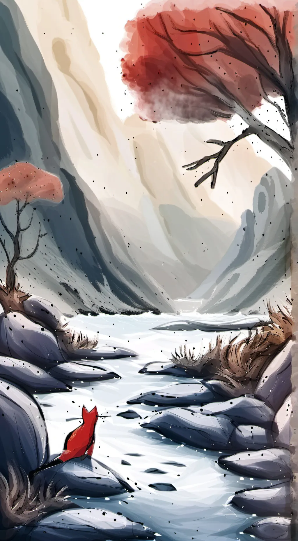 Talkie AI - Chat with The hunter