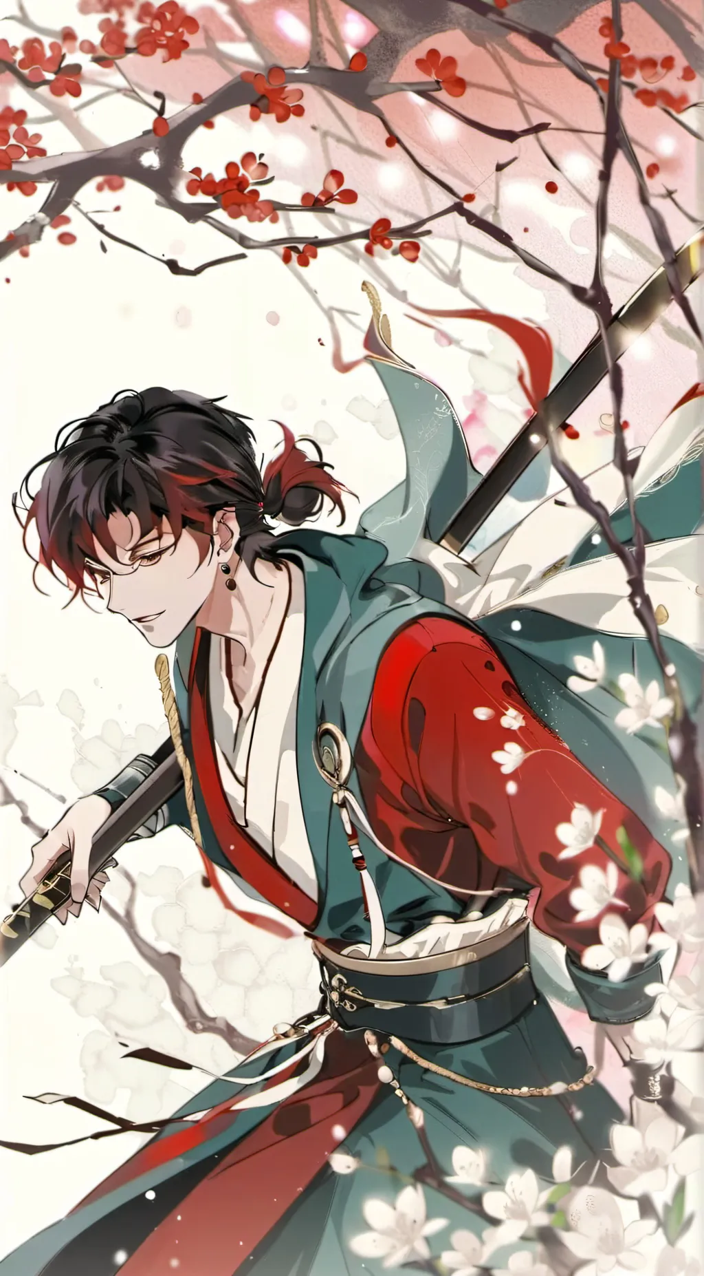 ai character: Jason background