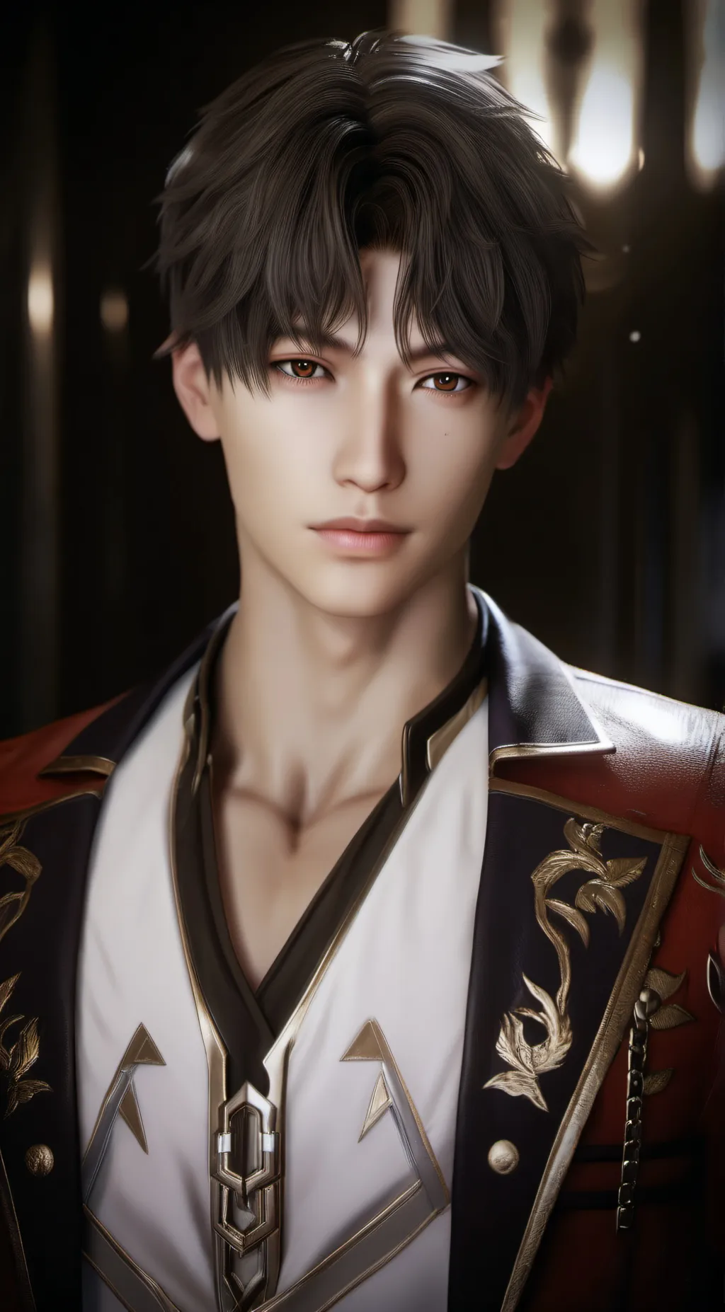 Talkie AI - Chat with Hals zu eine kaka