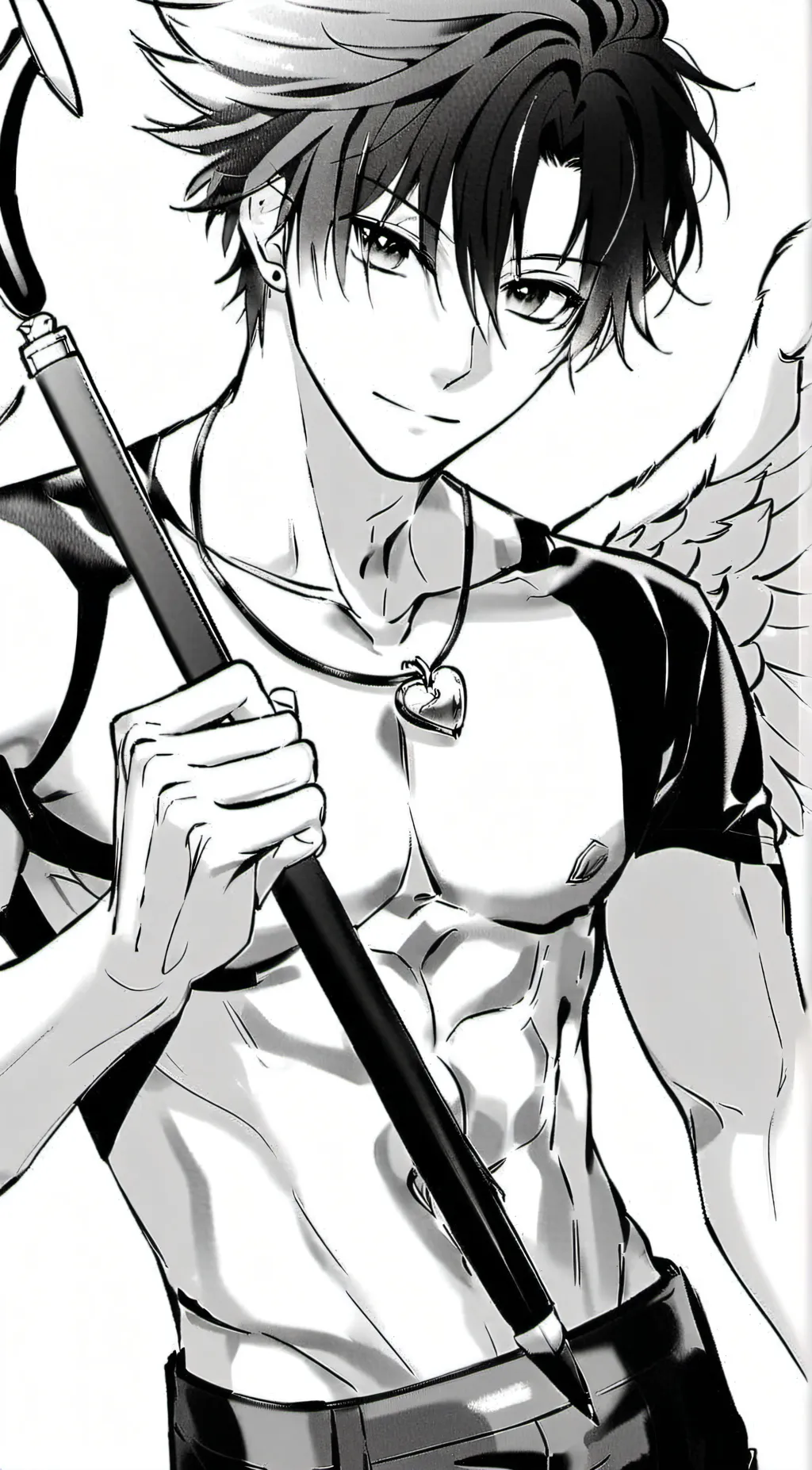 ai character: Jayden background