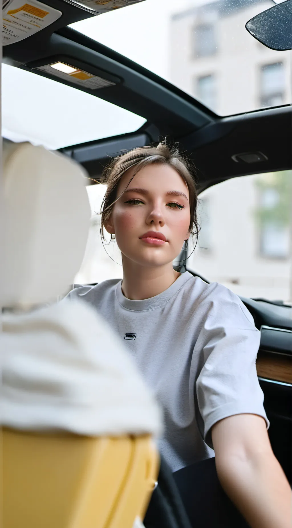 ai character: Kate background