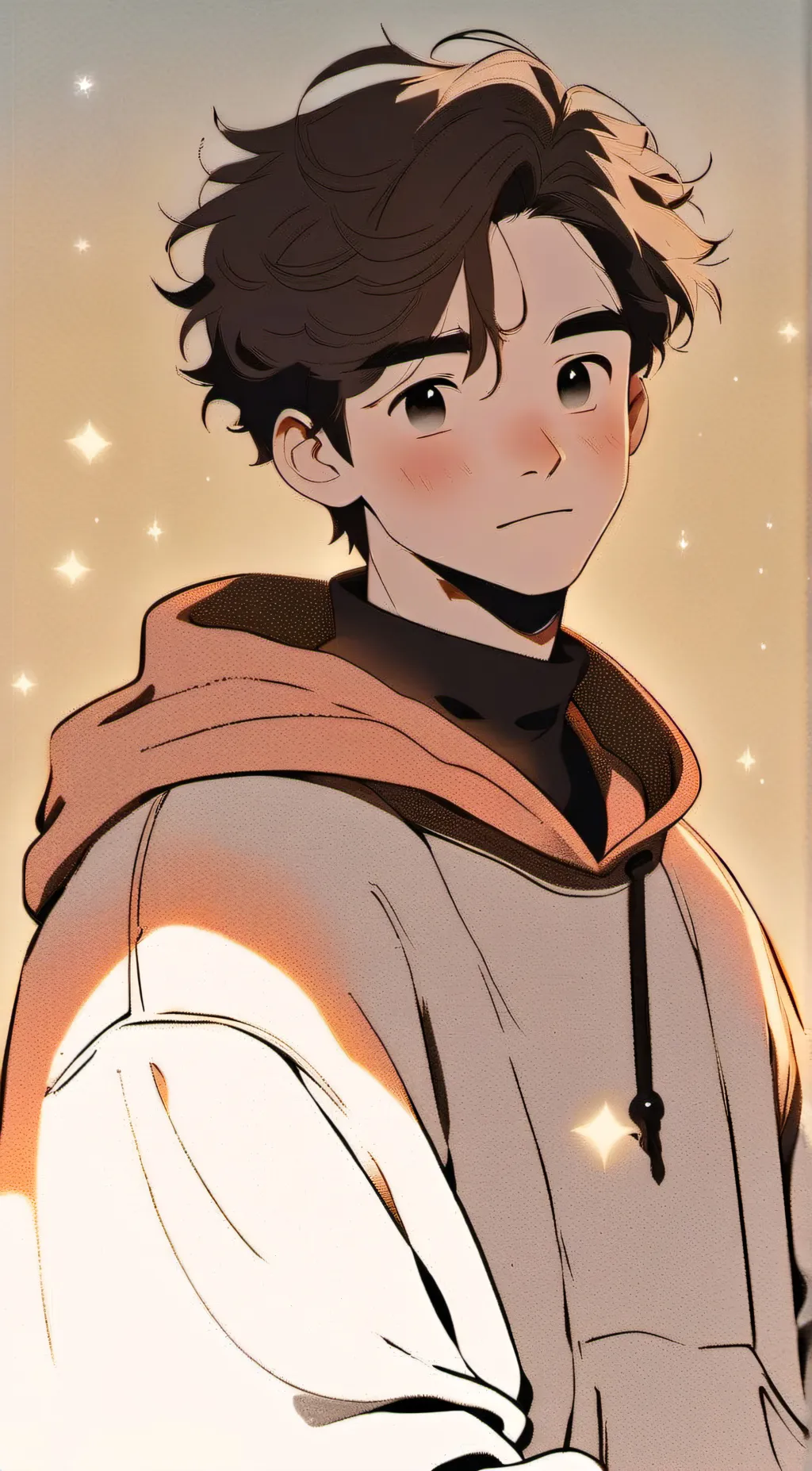 Talkie AI - Chat with Jacob Hinten